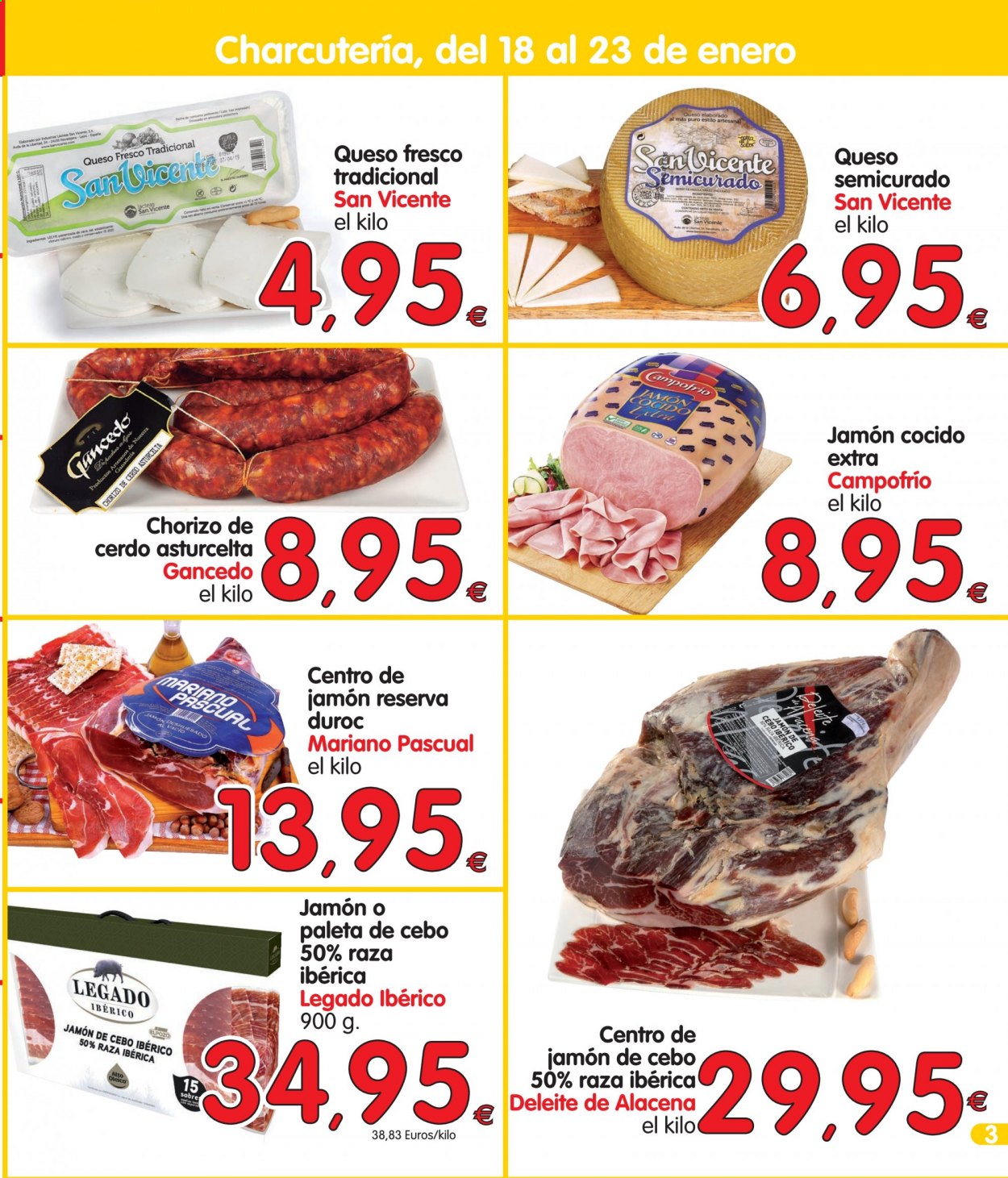 Folleto Alimerka - 18/01/21 - 23/01/21. Página 3