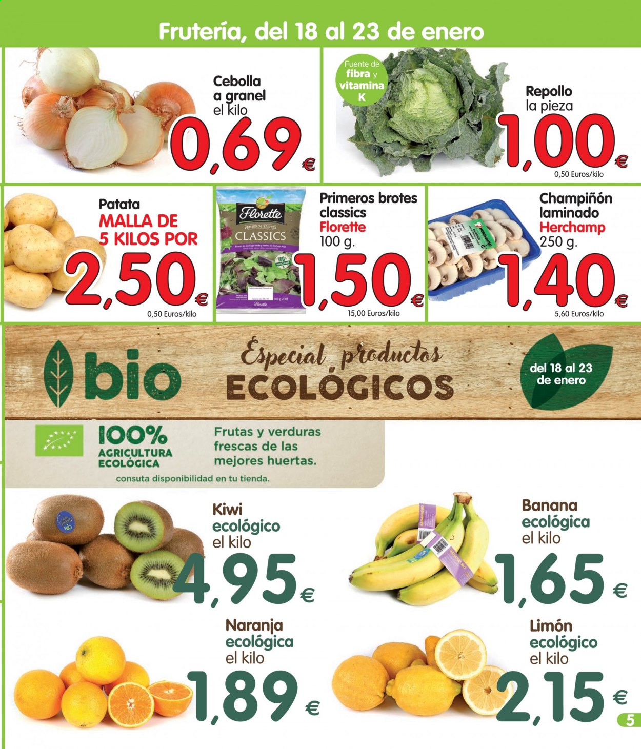 Folleto Alimerka - 18/01/21 - 23/01/21. Página 5