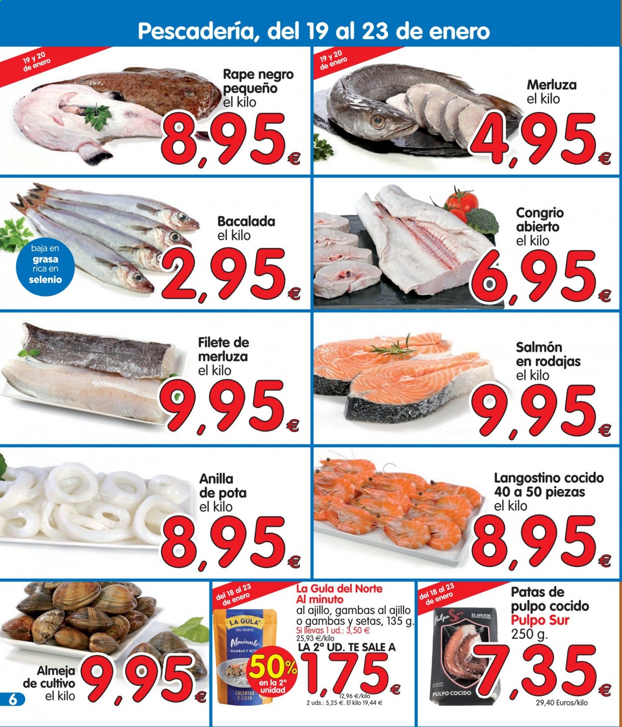 Folleto Alimerka - 18/01/21 - 23/01/21. Página 6