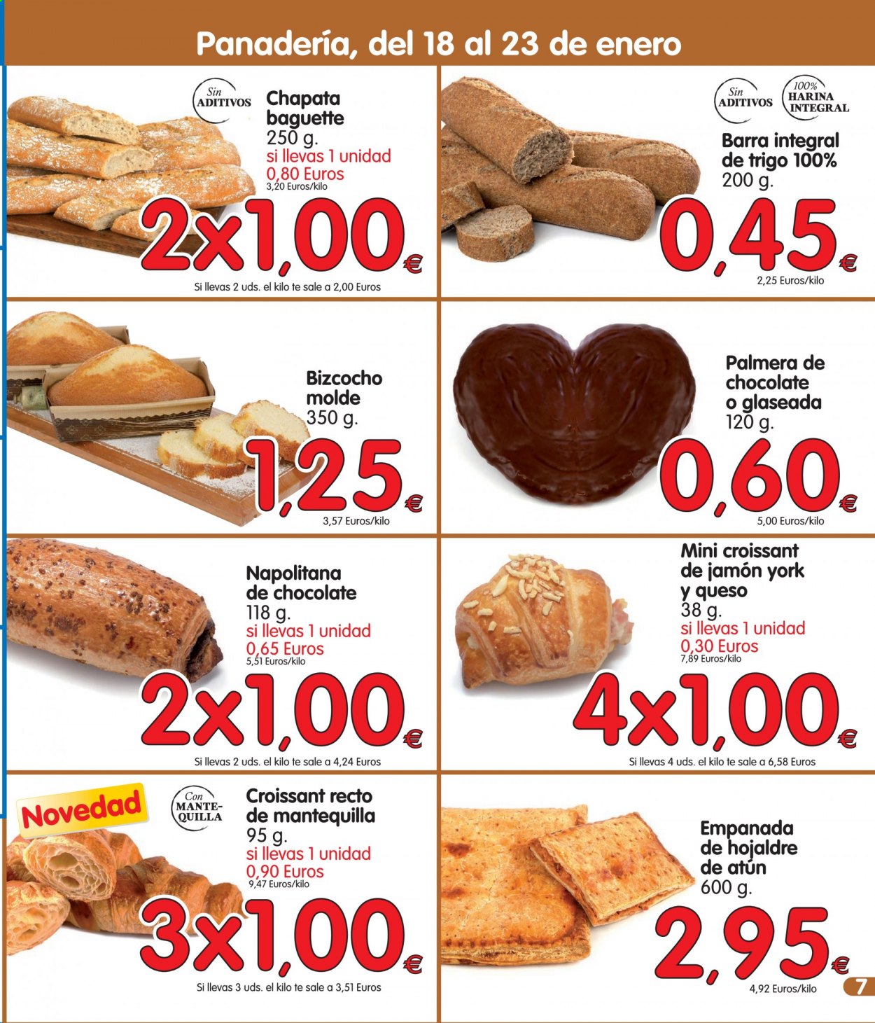 Folleto Alimerka - 18/01/21 - 23/01/21. Página 7