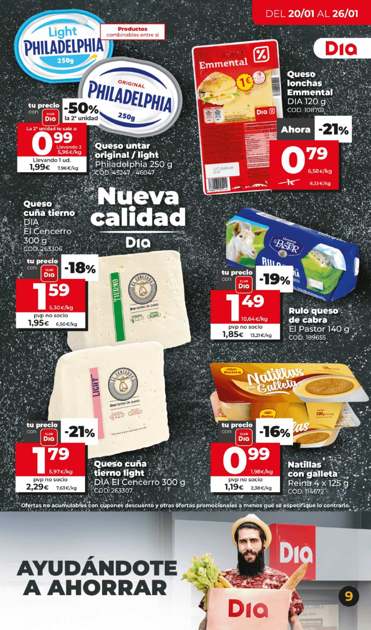 Folleto Dia - 20/01/21 - 26/01/21. Página 9