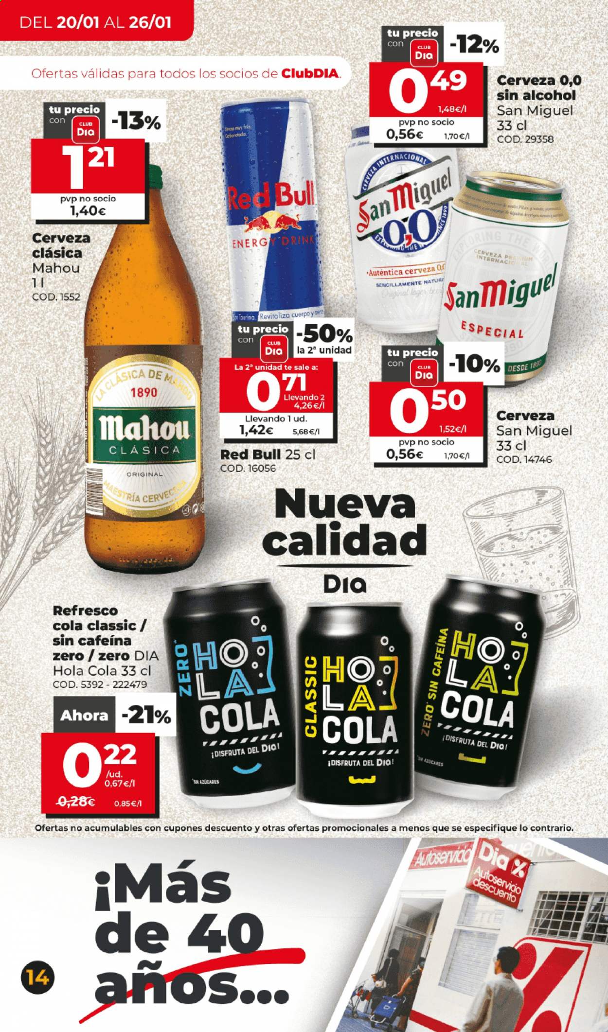 Folleto Dia - 20/01/21 - 26/01/21. Página 14