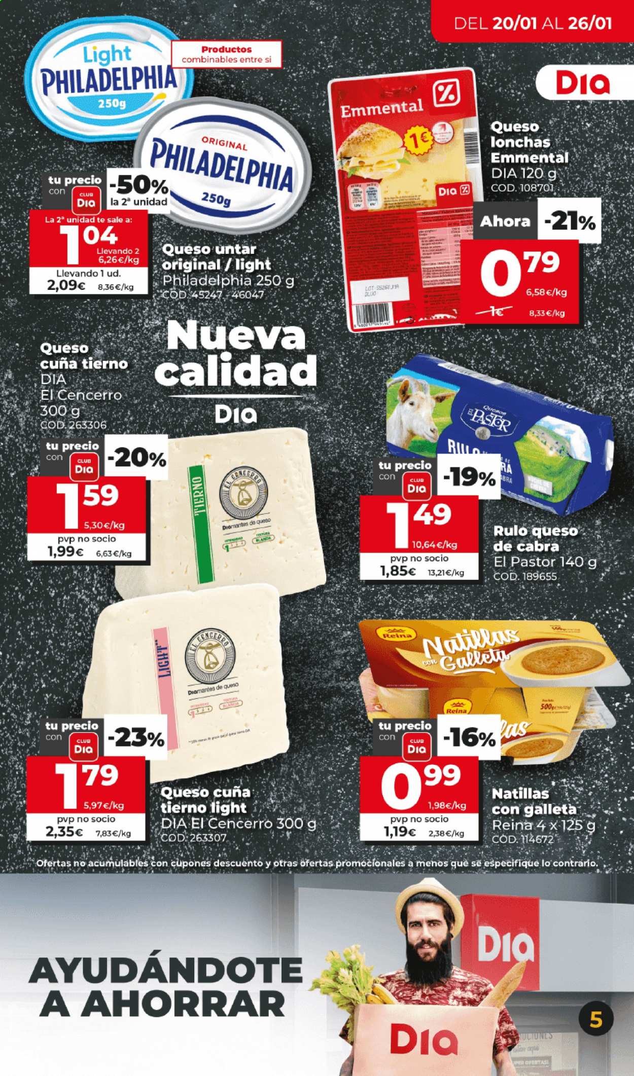 Folleto Dia - 20/01/21 - 26/01/21. Página 5