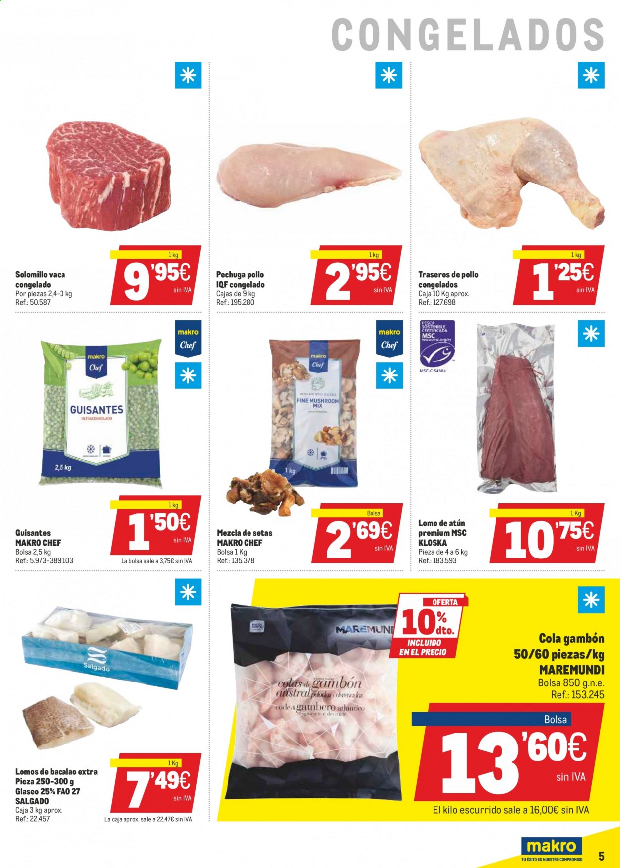 Folleto Makro - 21/01/21 - 03/02/21. Página 5