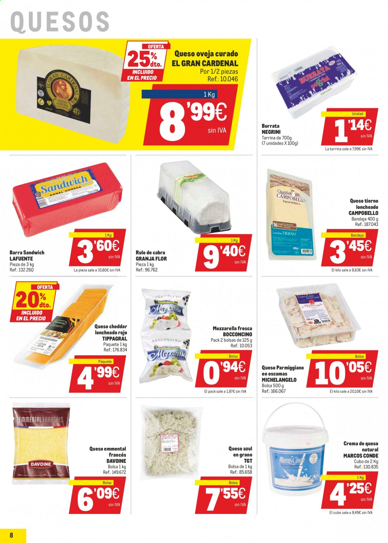 Folleto Makro - 21/01/21 - 03/02/21. Página 8