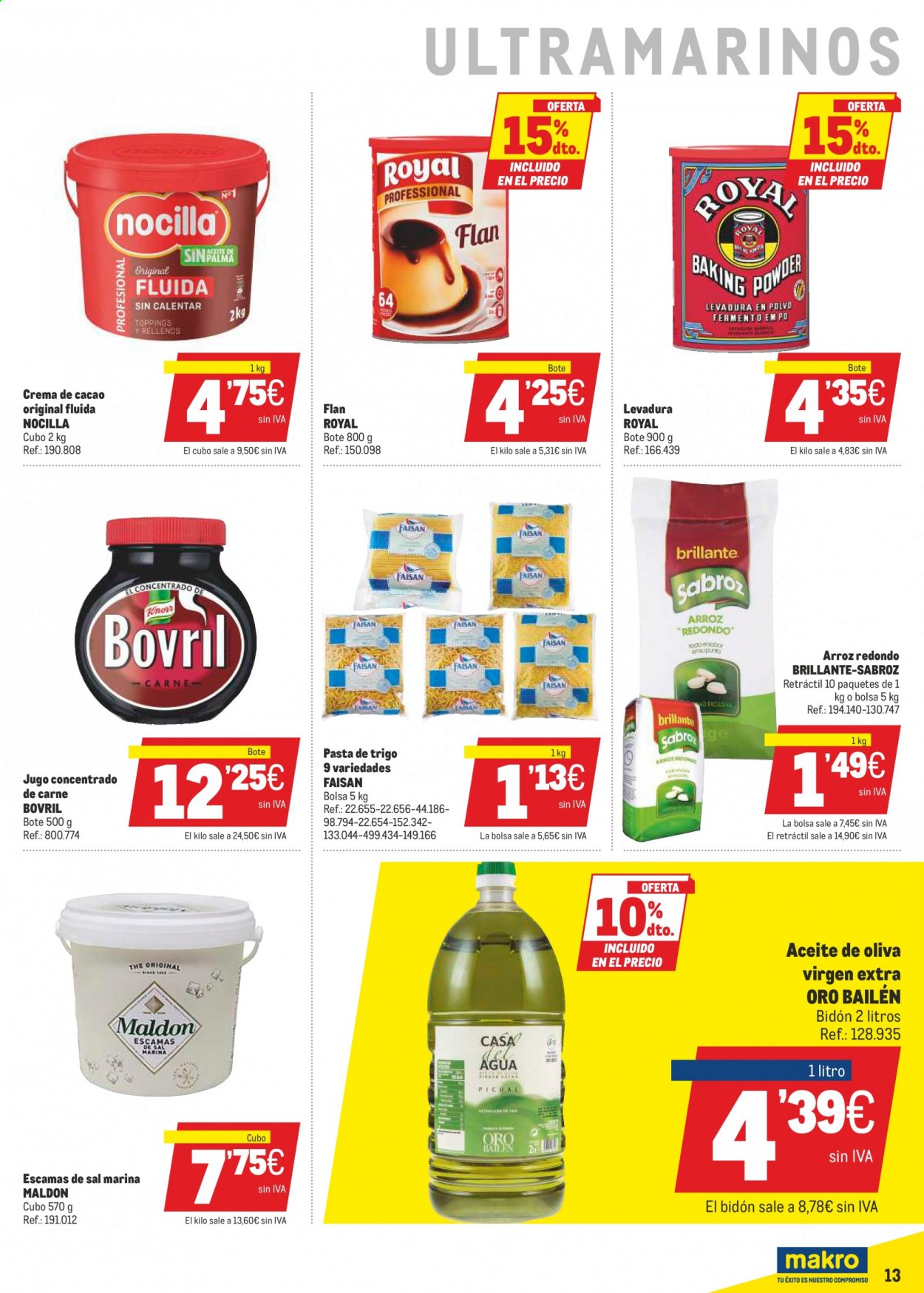Folleto Makro - 21/01/21 - 03/02/21. Página 13