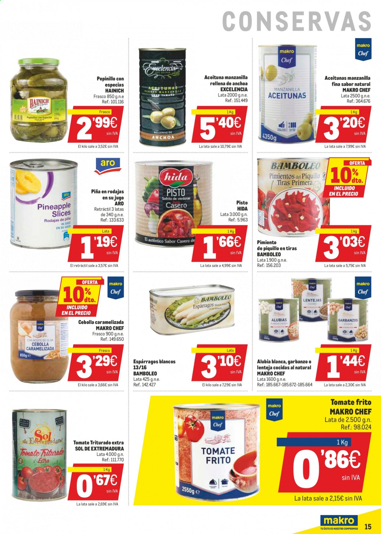 Folleto Makro - 21/01/21 - 03/02/21. Página 15