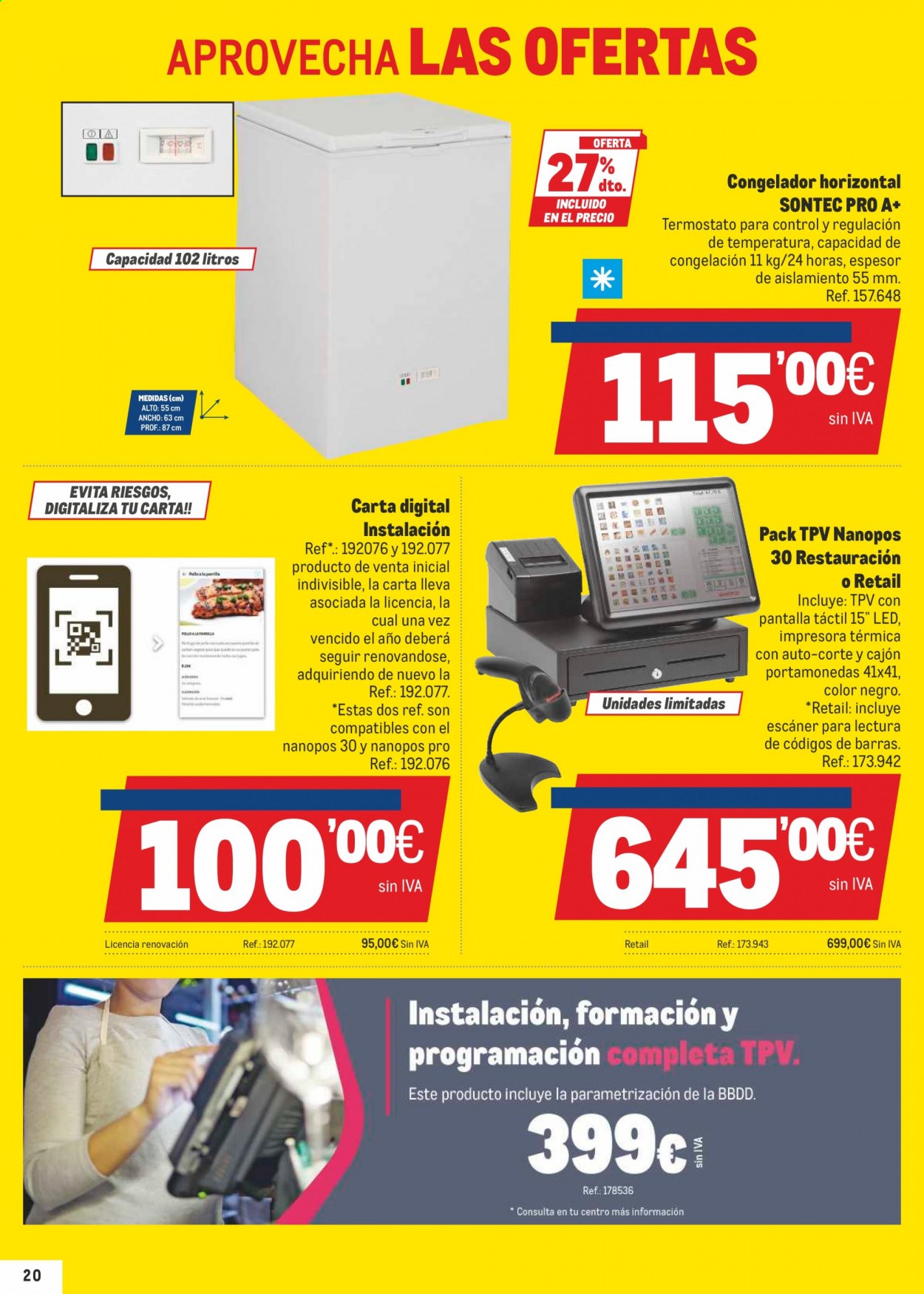 Folleto Makro - 21/01/21 - 03/02/21. Página 20