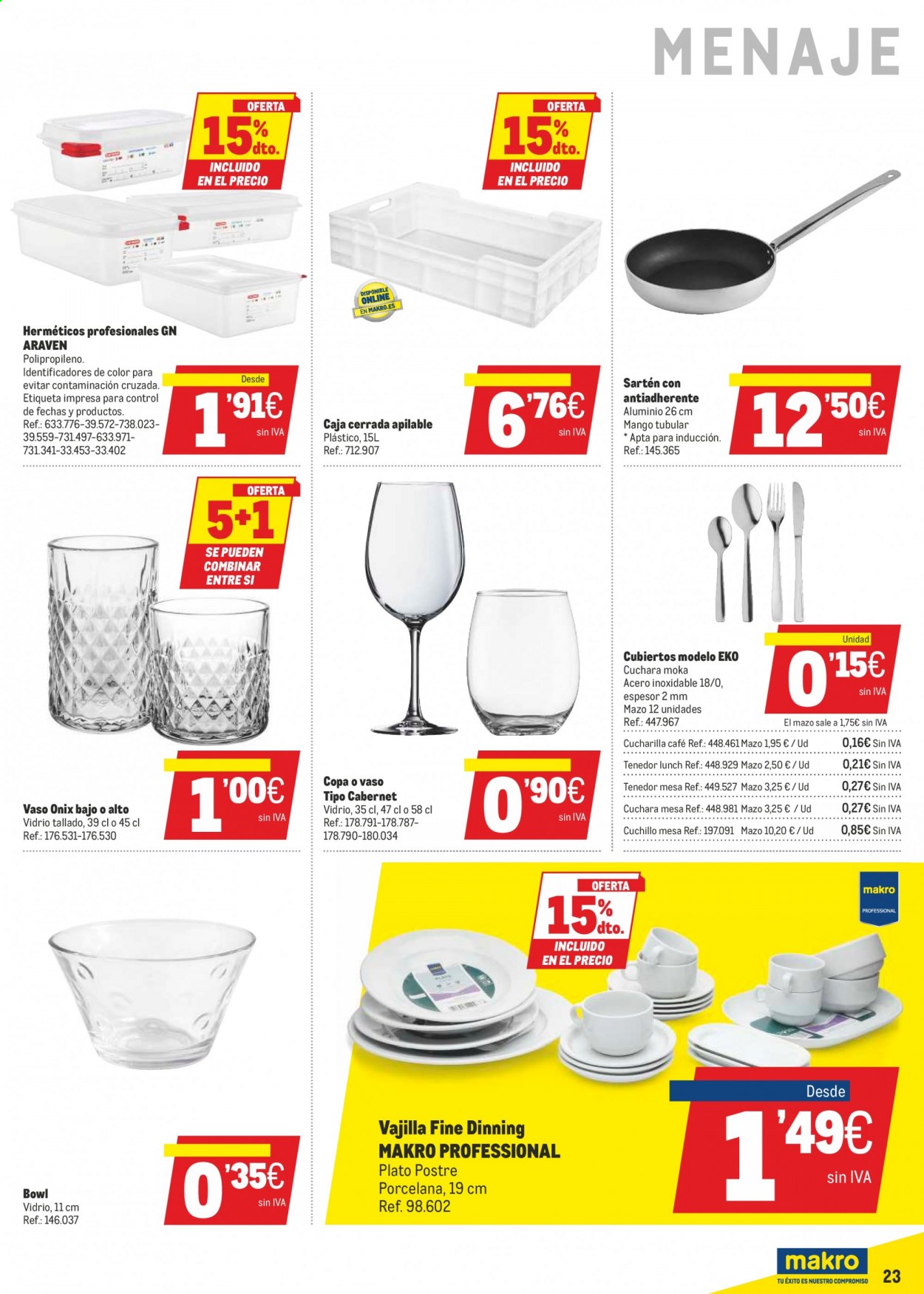 Folleto Makro - 21/01/21 - 03/02/21. Página 23