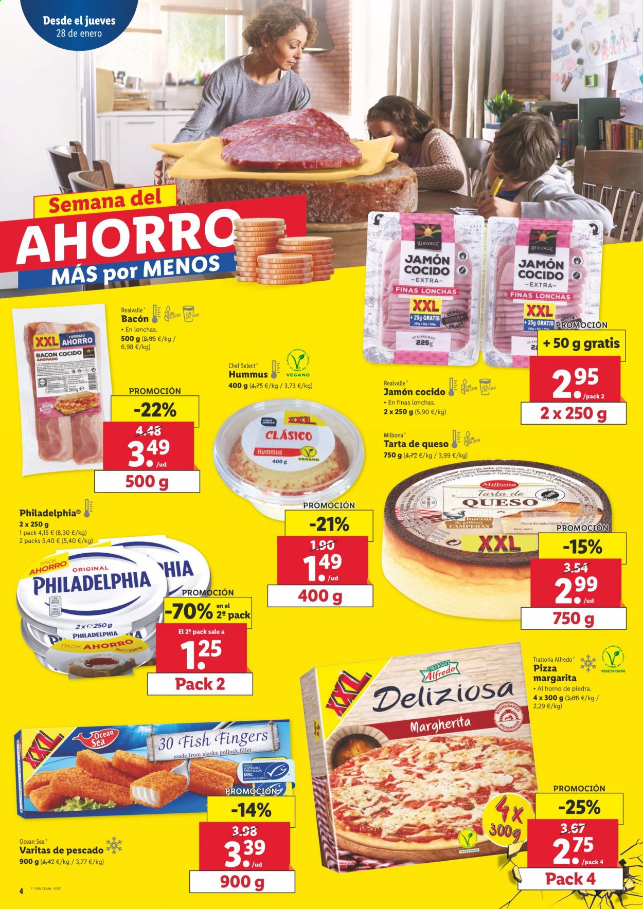 Folleto Lidl - 28/01/21 - 03/02/21. Página 4