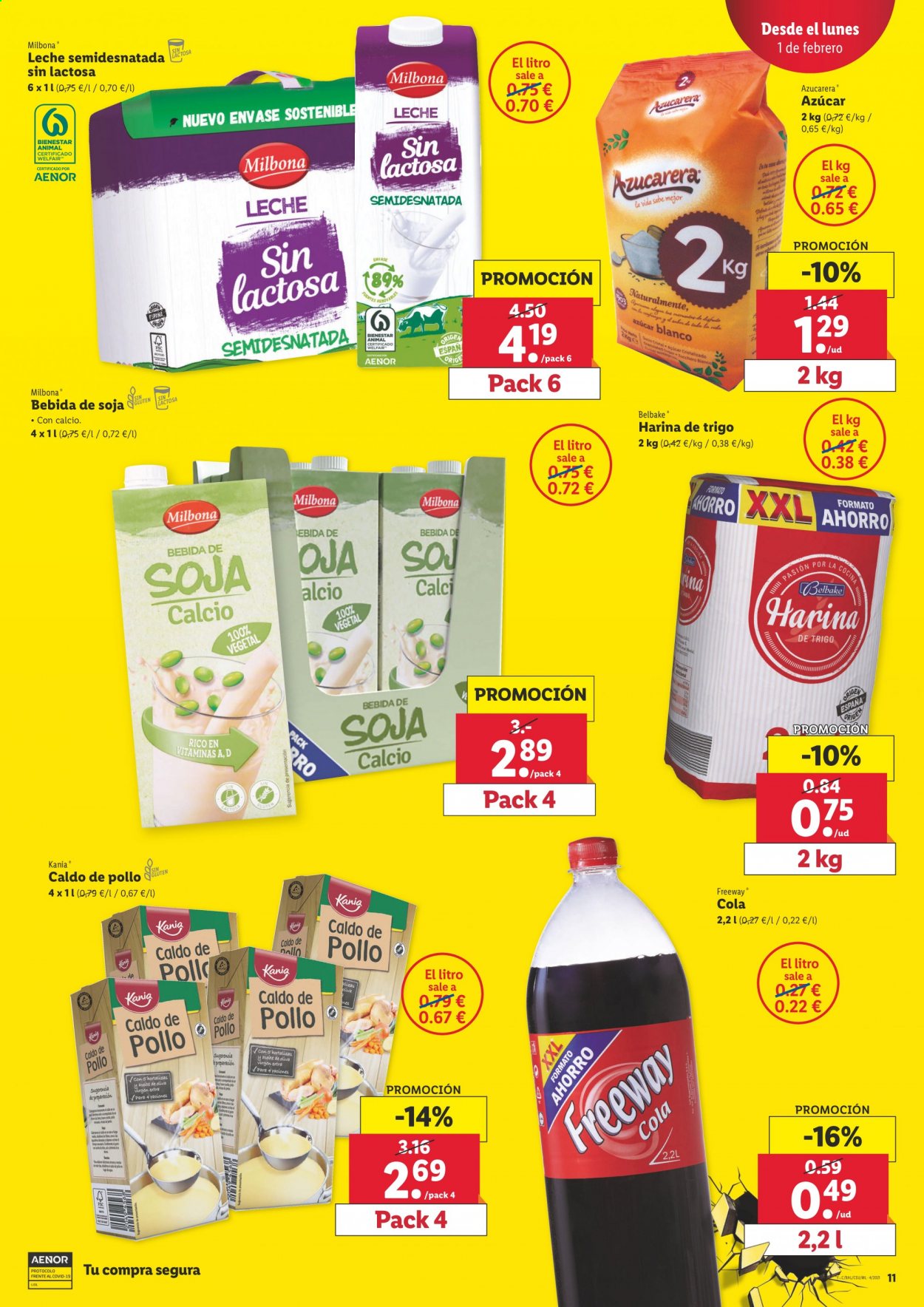 Folleto Lidl - 28/01/21 - 03/02/21. Página 11