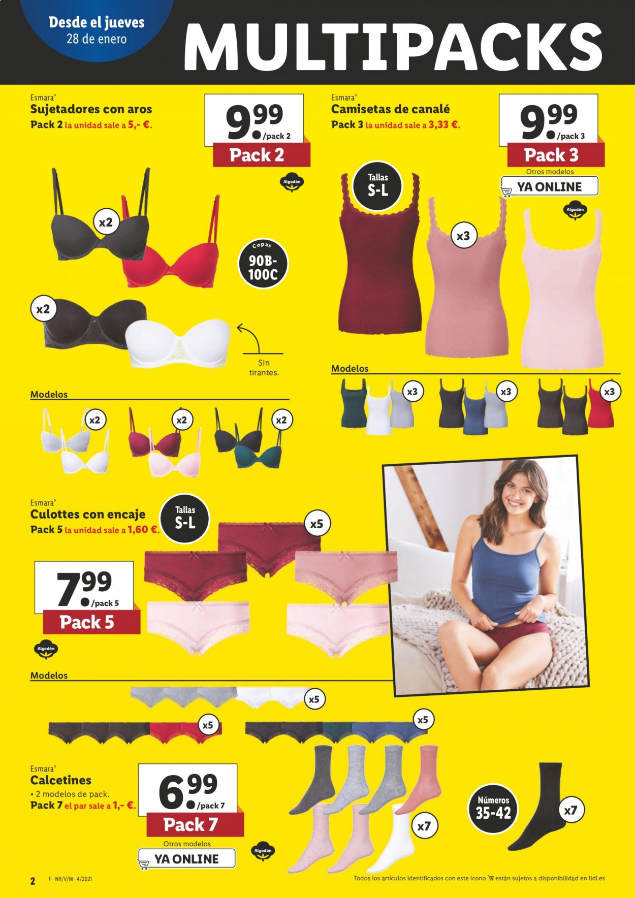 Folleto Lidl - 28/01/21 - 03/02/21. Página 14