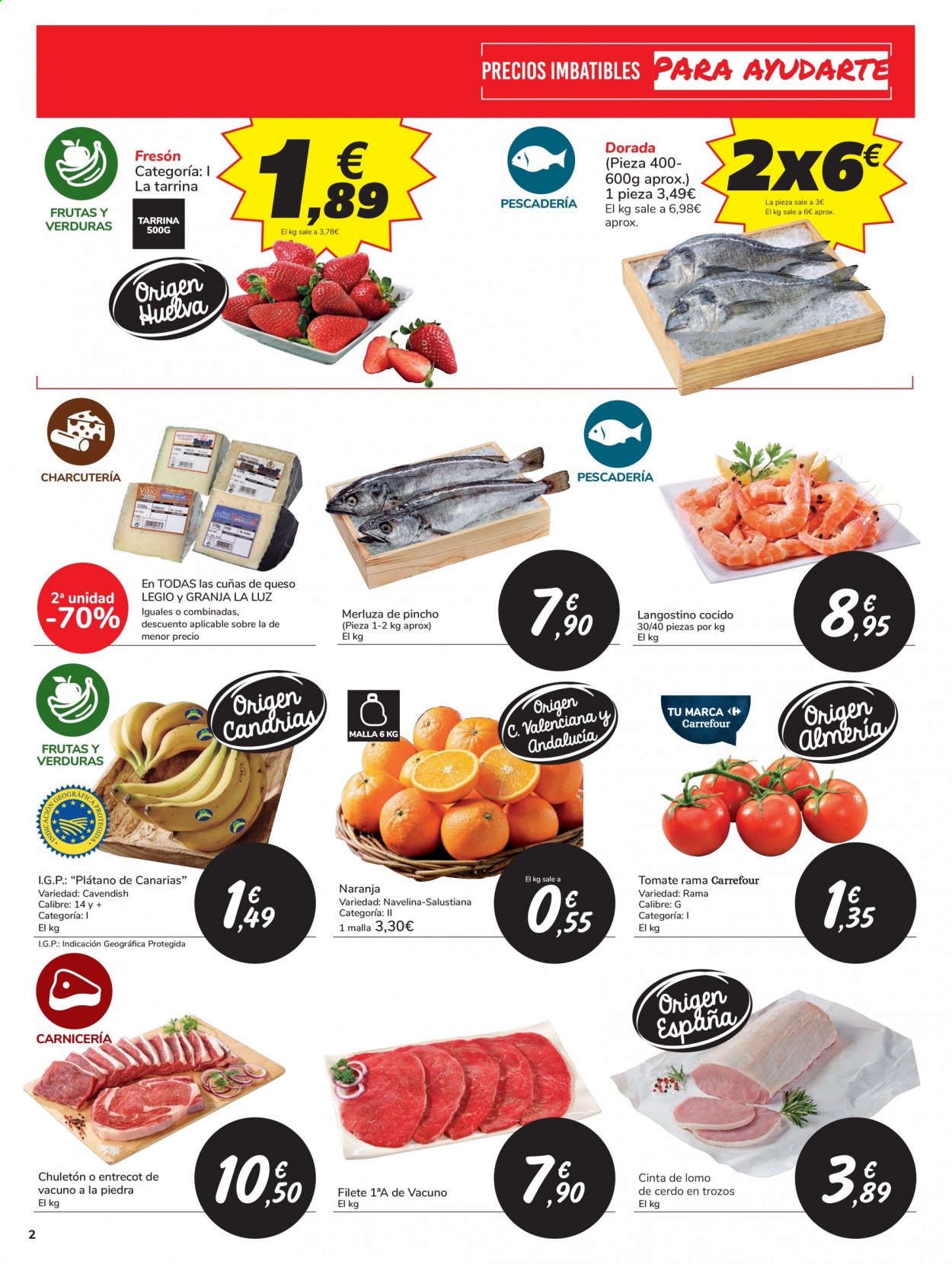 Folleto Carrefour - 21/01/21 - 27/01/21. Página 2