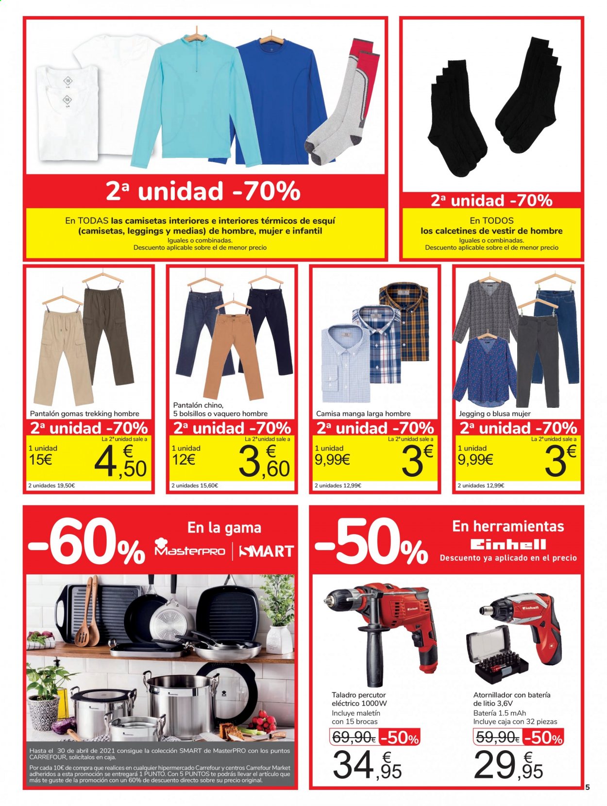 Folleto Carrefour - 21/01/21 - 27/01/21. Página 5