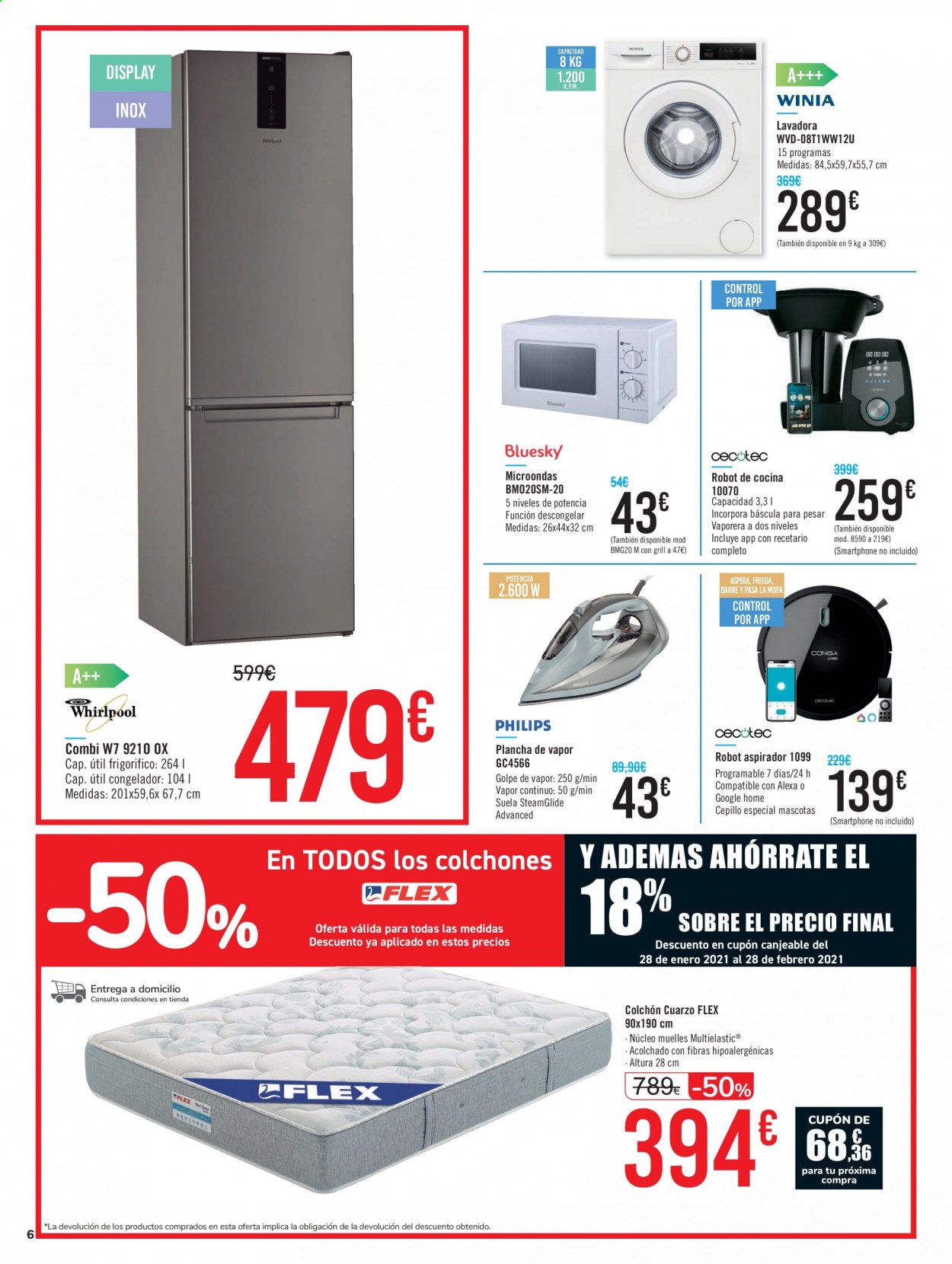 Folleto Carrefour - 21/01/21 - 27/01/21. Página 6