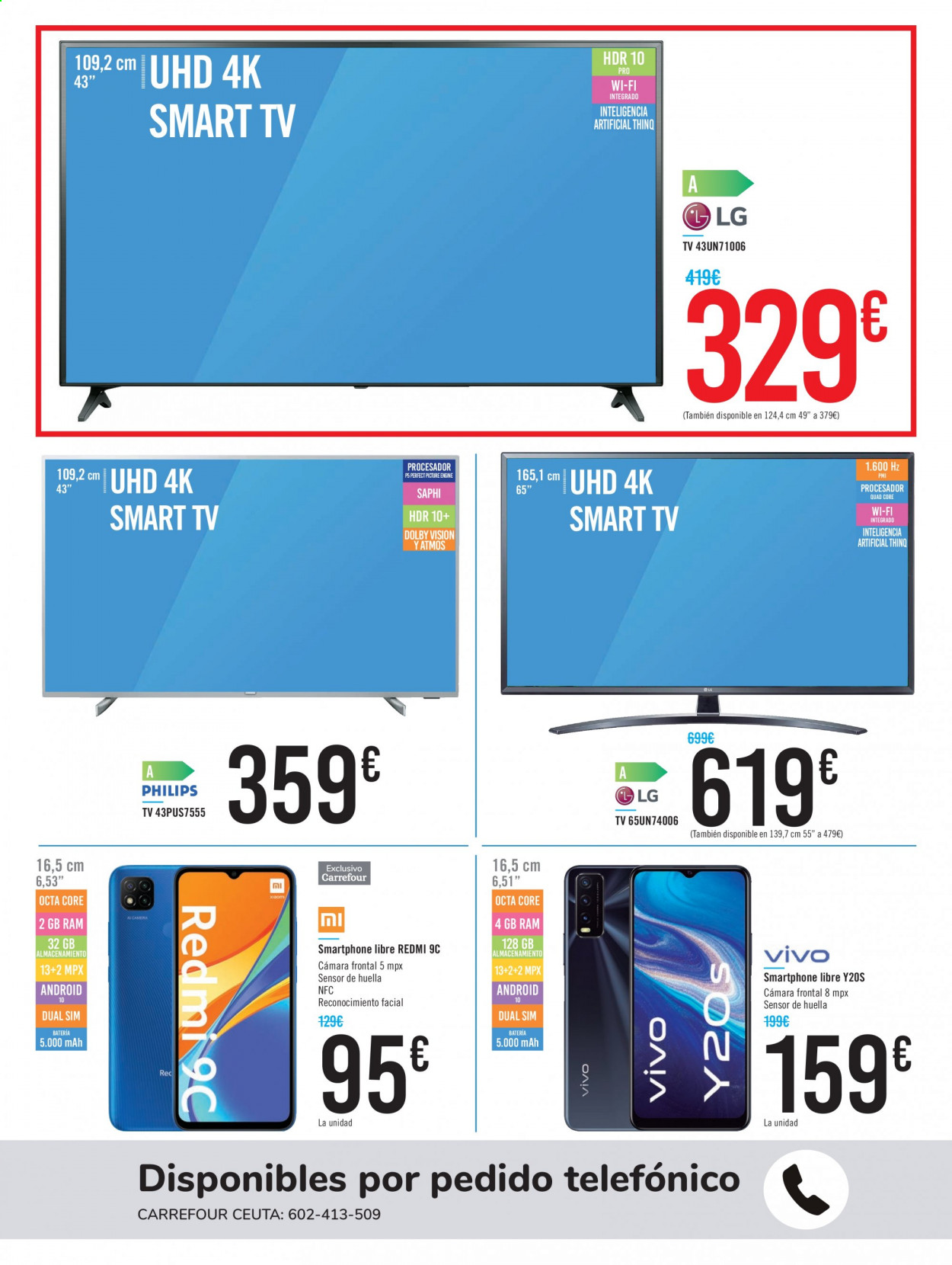 Folleto Carrefour - 21/01/21 - 27/01/21. Página 7