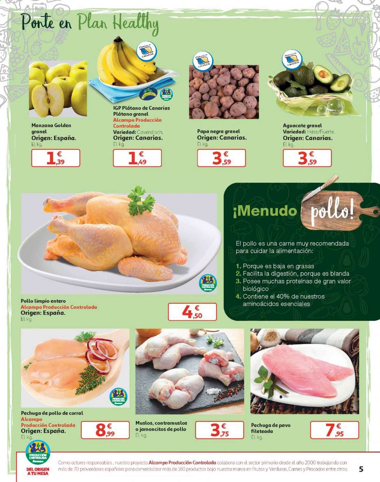 Folleto Alcampo - 21/01/21 - 03/02/21. Página 5