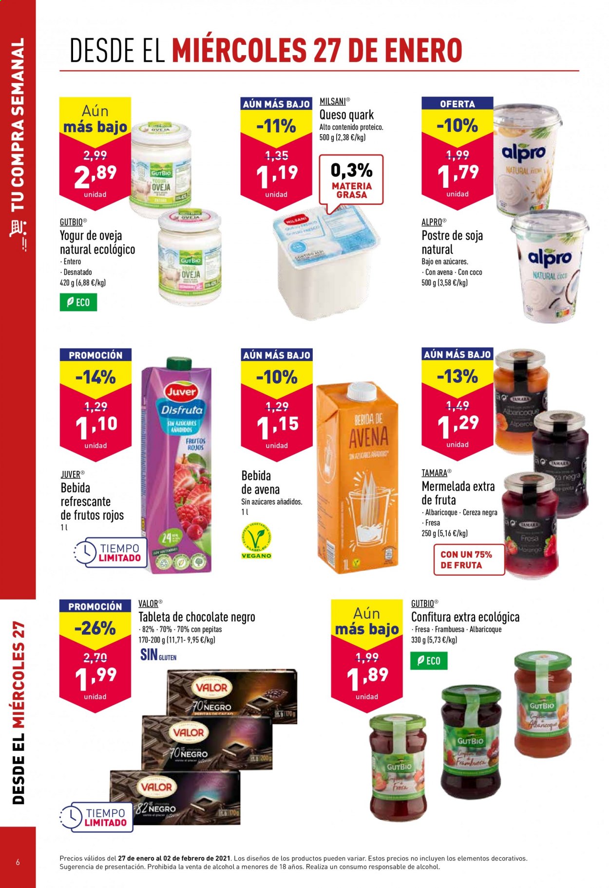 Folleto Aldi - 27/01/21 - 02/02/21. Página 6