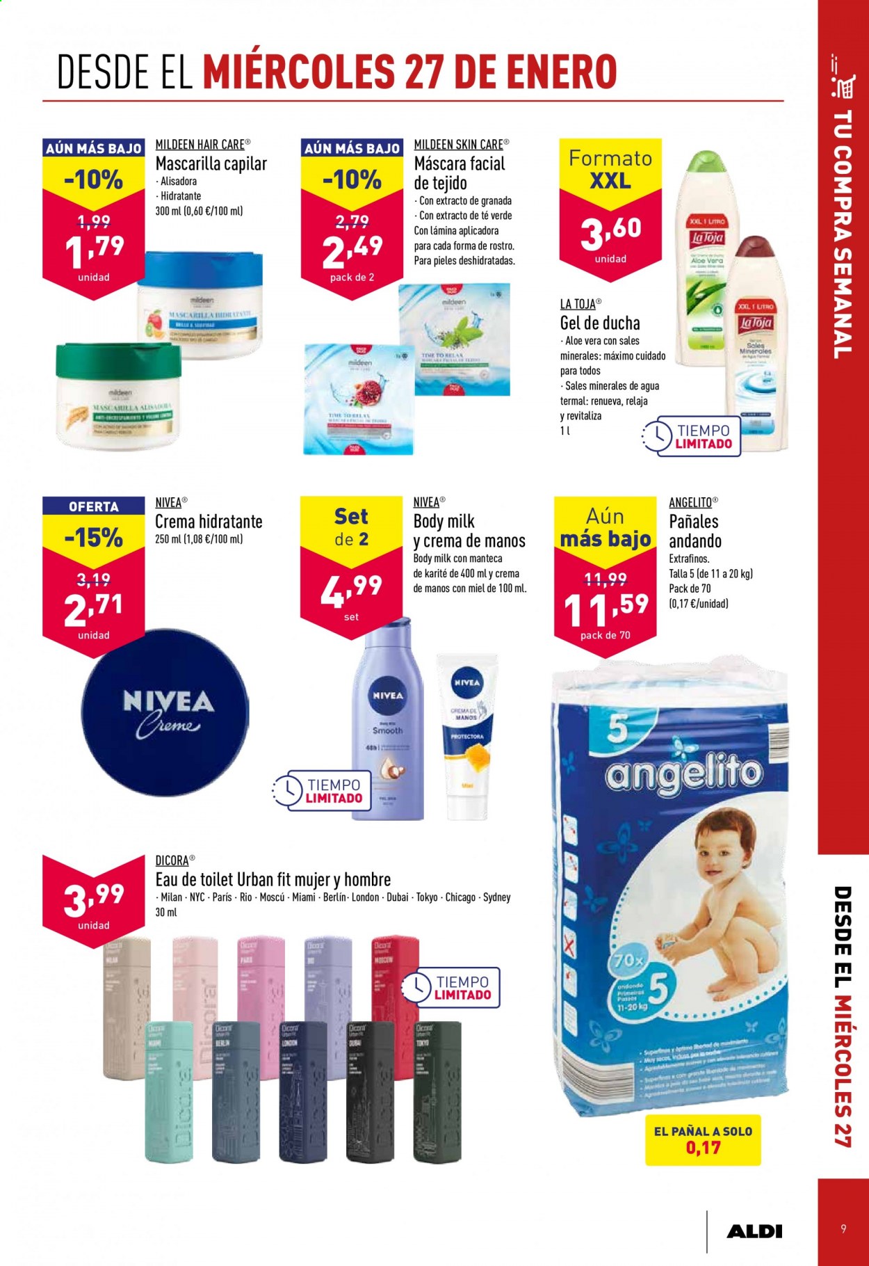 Folleto Aldi - 27/01/21 - 02/02/21. Página 9