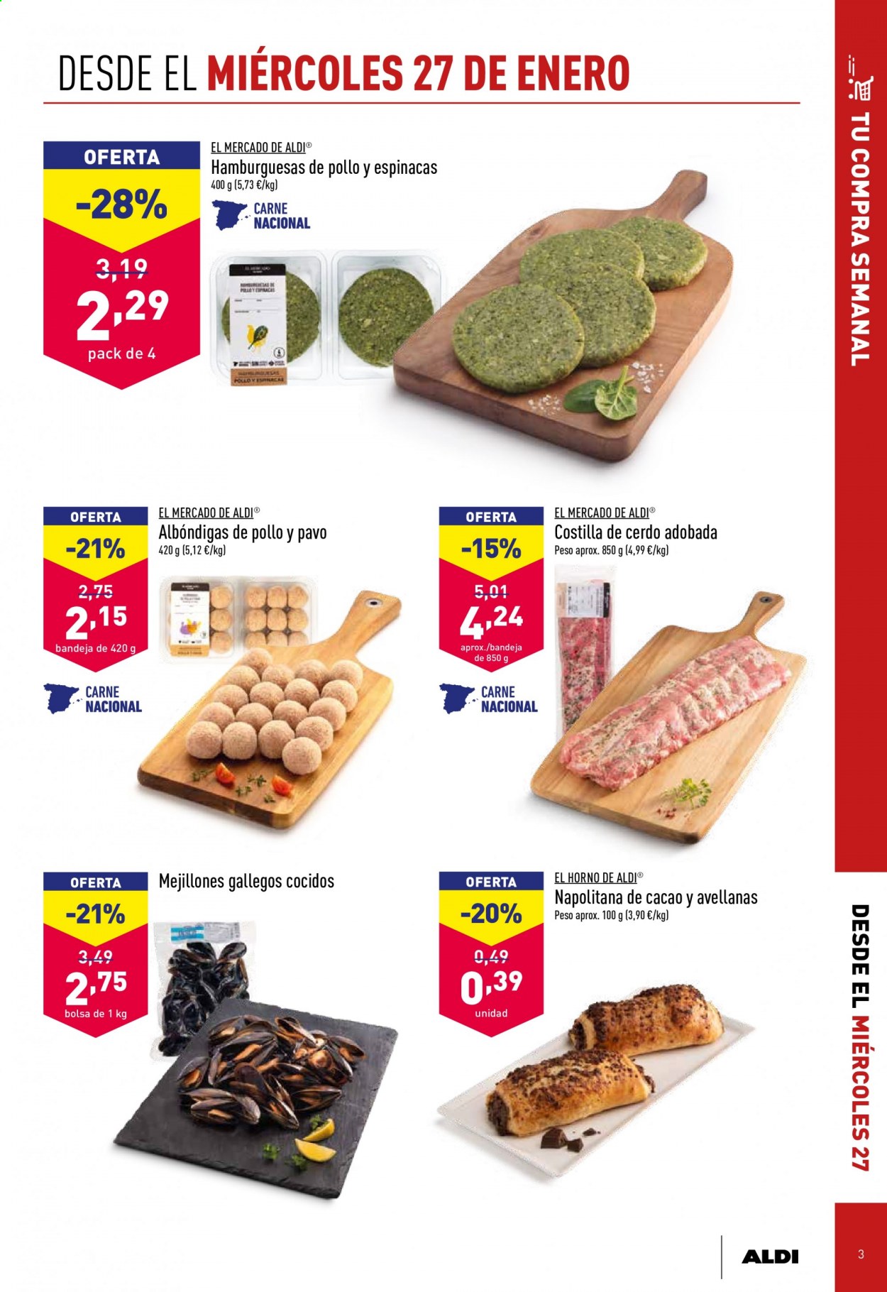Folleto Aldi - 27/01/21 - 02/02/21. Página 3