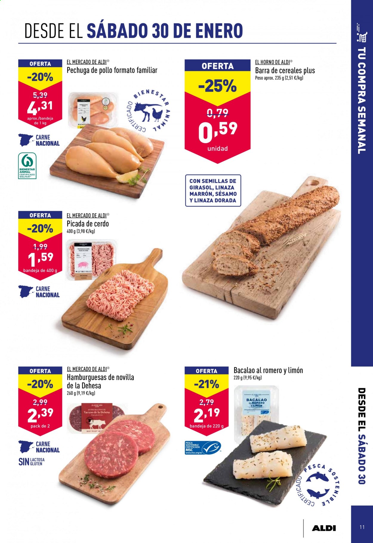 Folleto Aldi - 27/01/21 - 02/02/21. Página 11