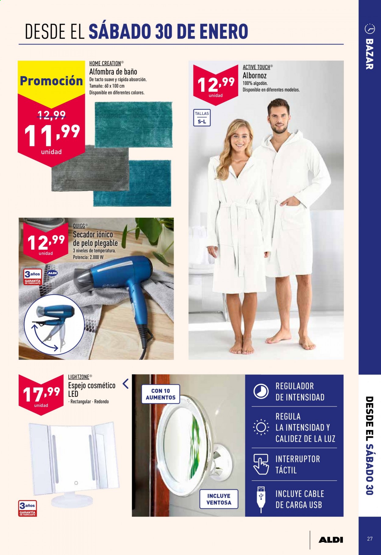 Folleto Aldi - 27/01/21 - 02/02/21. Página 27