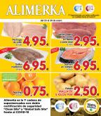 Folleto actual Alimerka - 25.1.2021 - 30.1.2021.