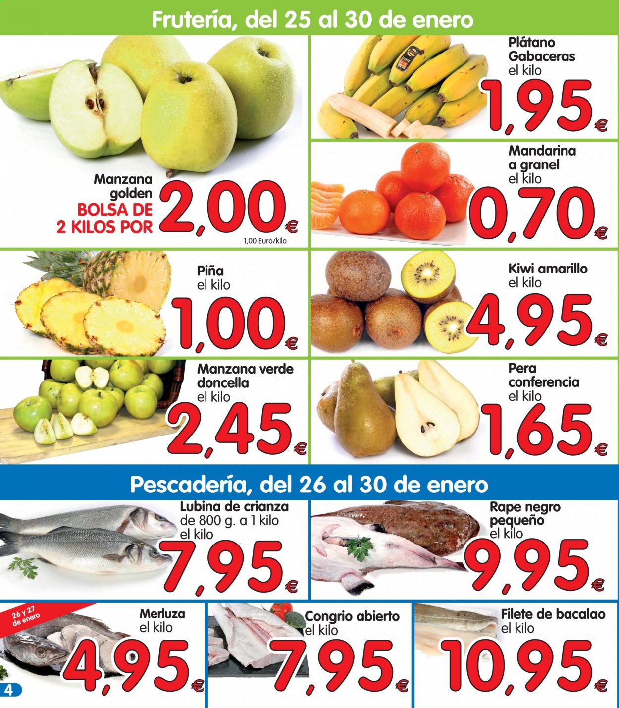 Folleto Alimerka - 25/01/21 - 30/01/21. Página 4