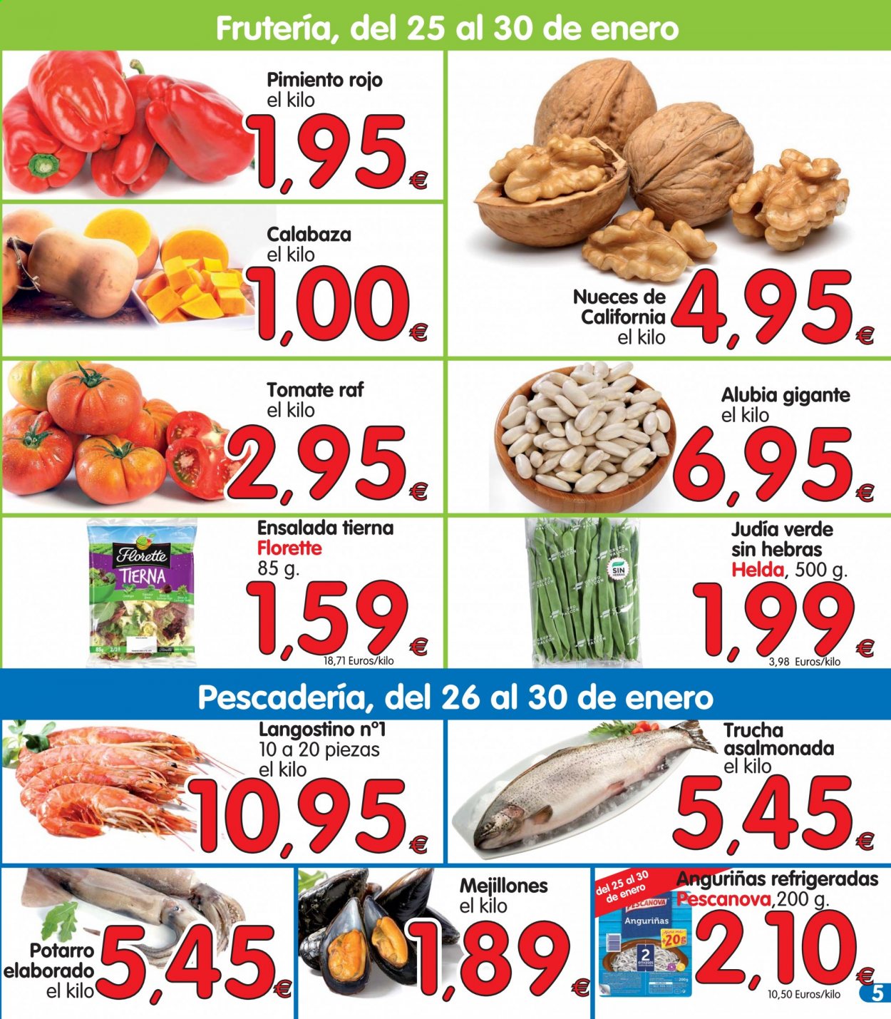 Folleto Alimerka - 25/01/21 - 30/01/21. Página 5