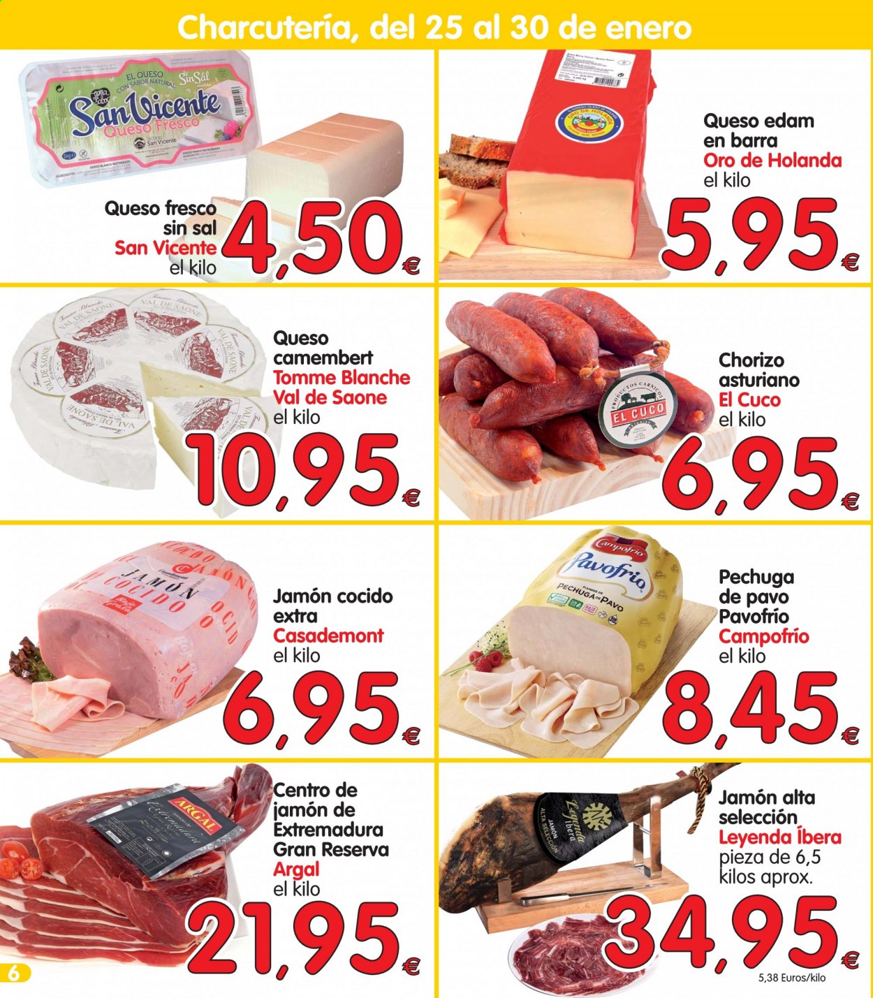Folleto Alimerka - 25/01/21 - 30/01/21. Página 6