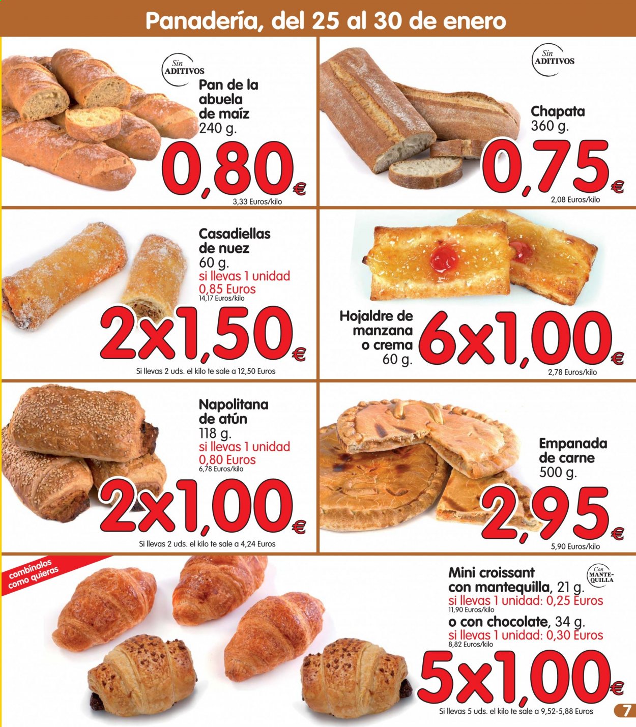 Folleto Alimerka - 25/01/21 - 30/01/21. Página 7