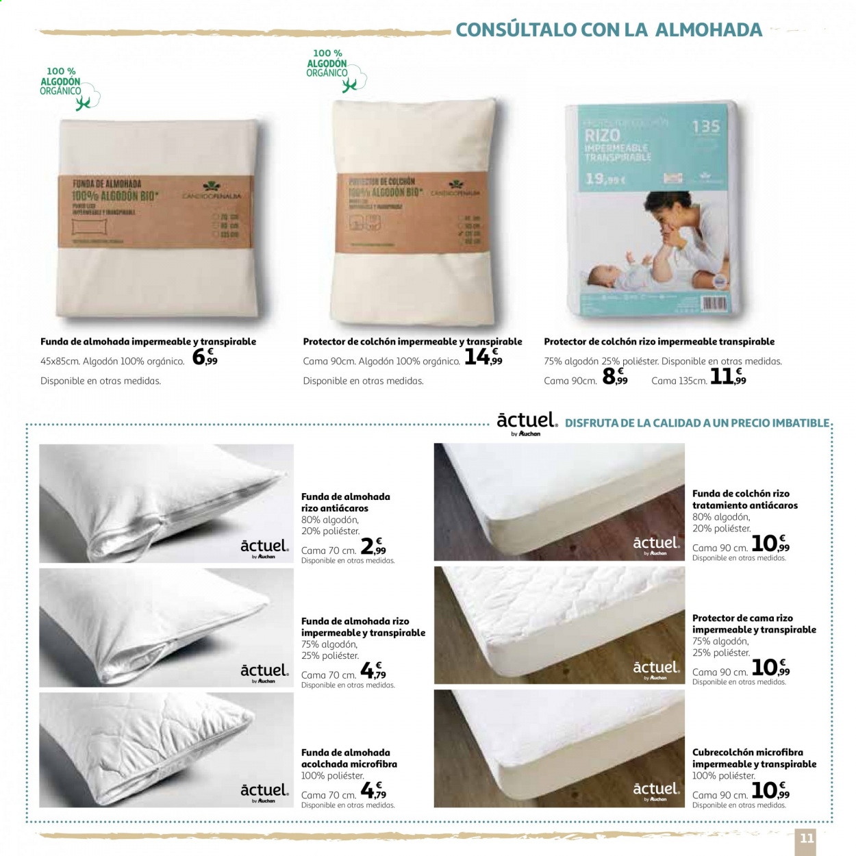 Folleto Alcampo - 25/01/21 - 17/02/21. Página 11