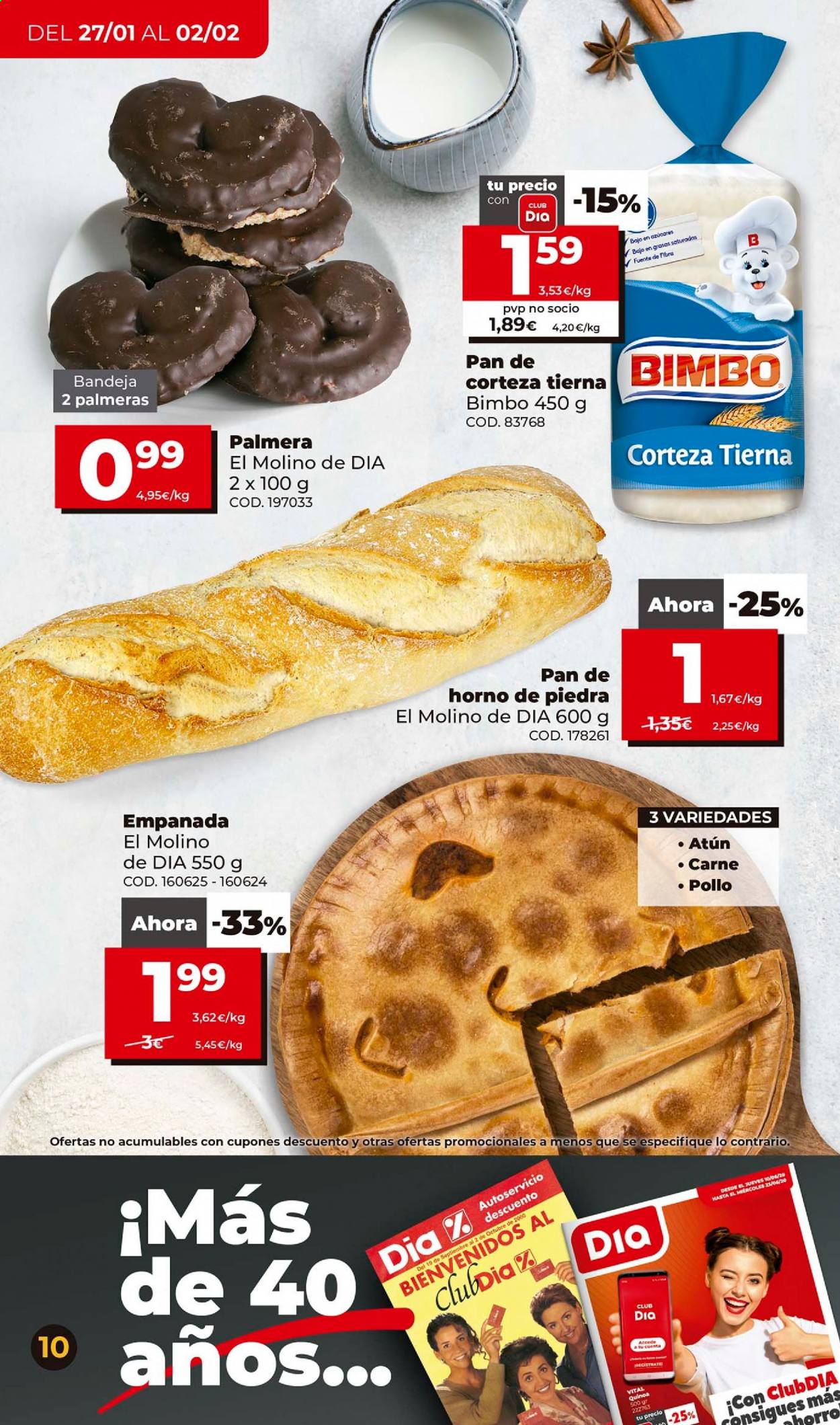 Folleto Dia - 27/01/21 - 02/02/21. Página 10