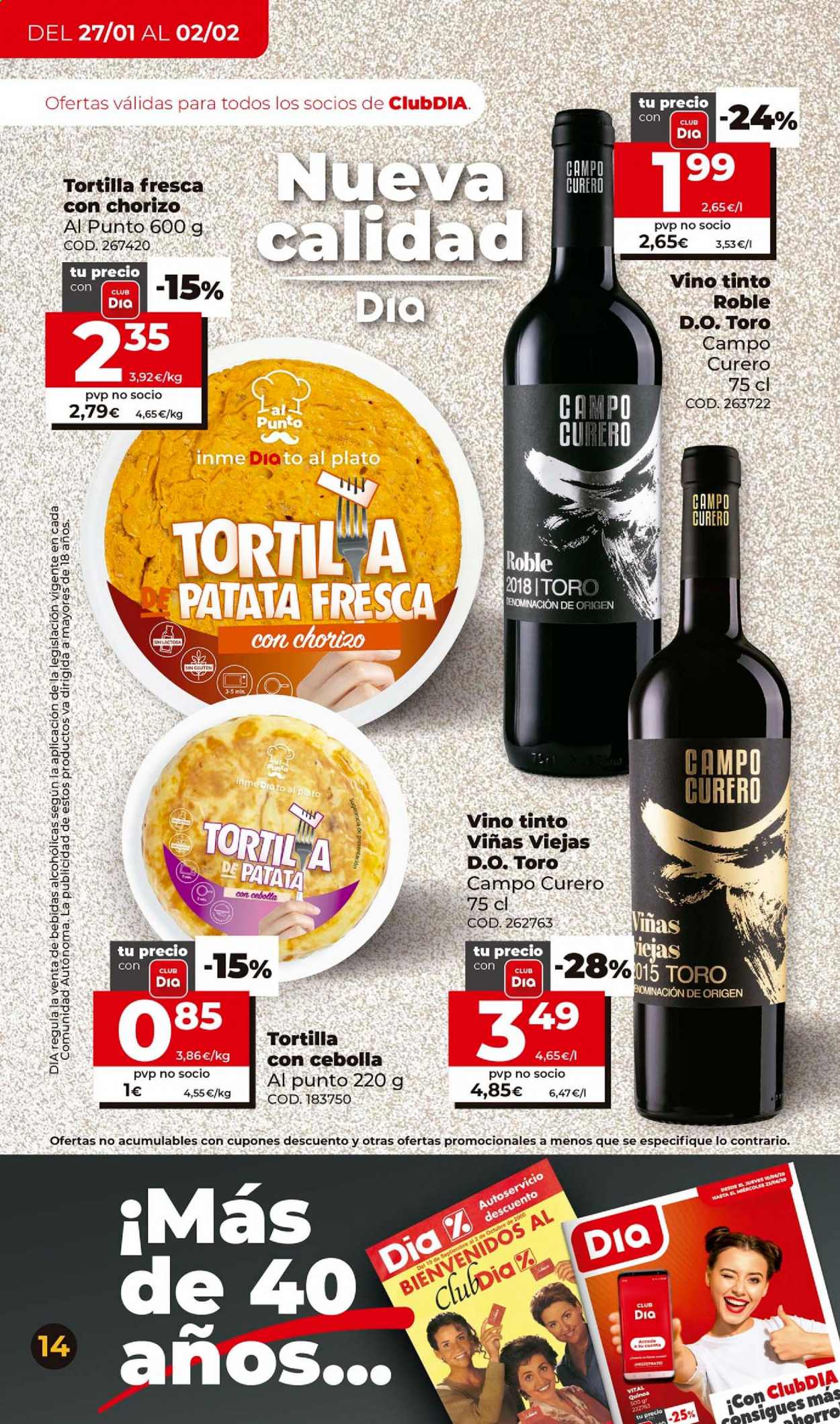 Folleto Dia - 27/01/21 - 02/02/21. Página 14