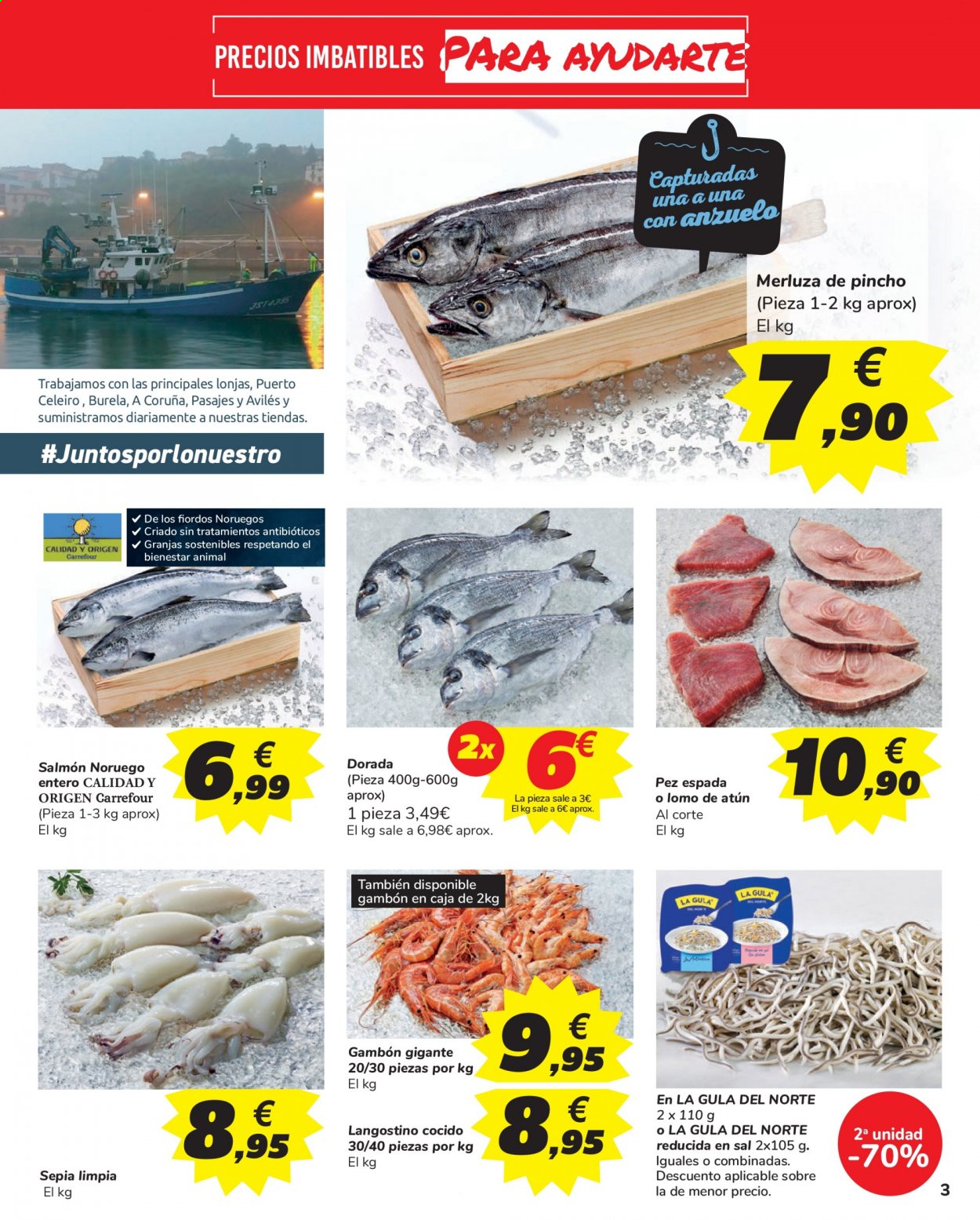 Folleto Carrefour - 28/01/21 - 11/02/21. Página 3