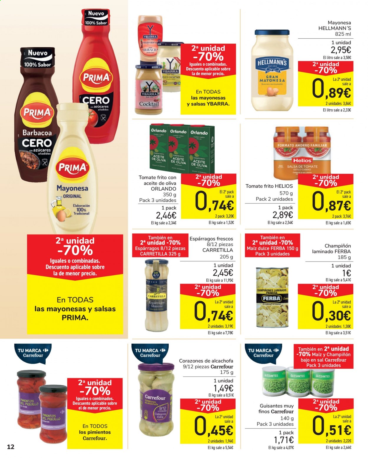 Folleto Carrefour - 28/01/21 - 11/02/21. Página 12