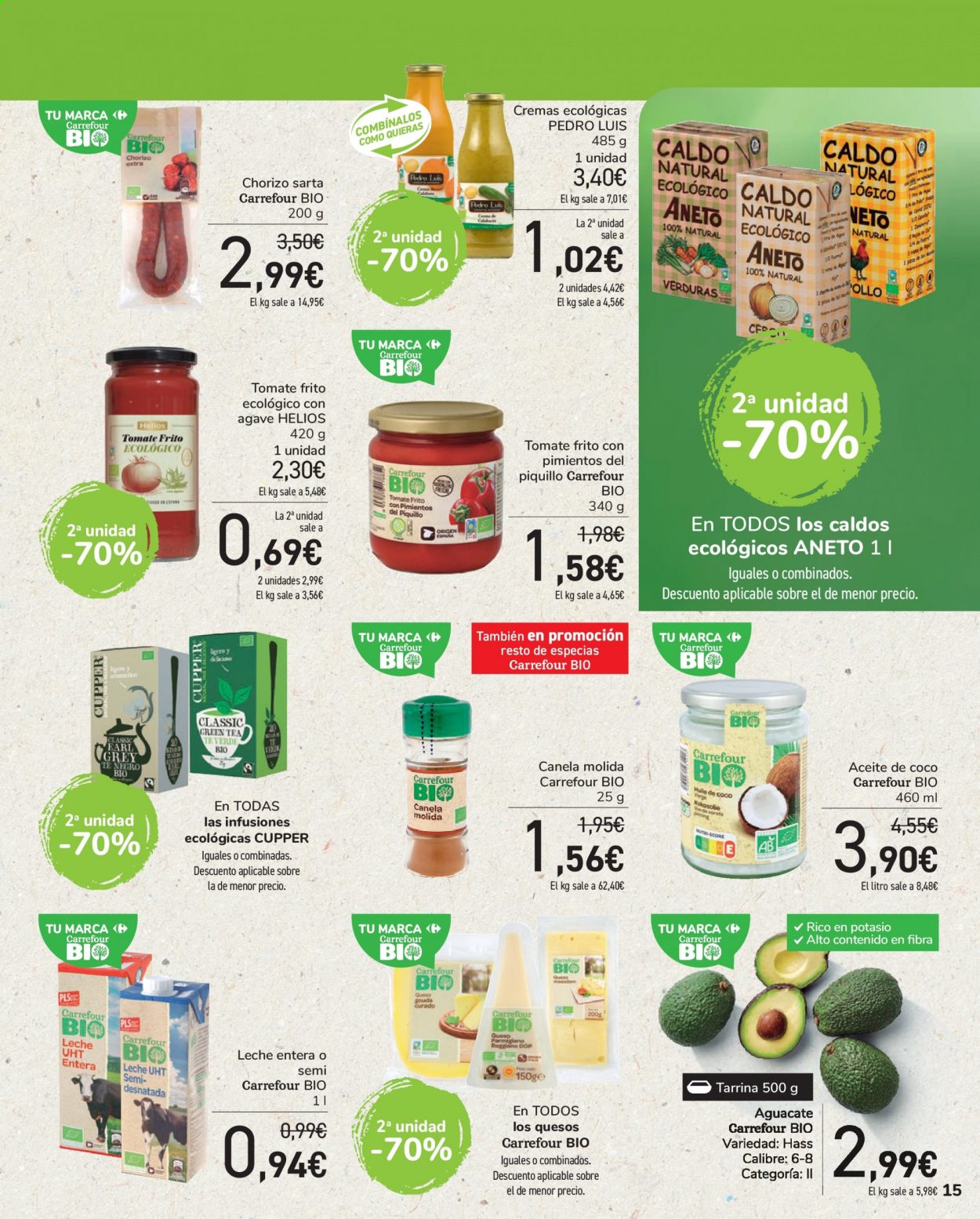 Folleto Carrefour - 28/01/21 - 11/02/21. Página 15