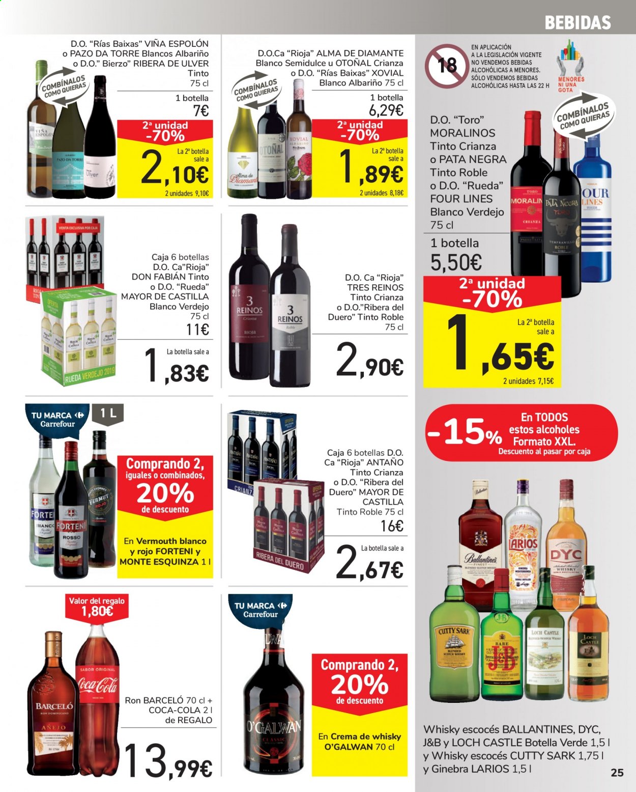 Folleto Carrefour - 28/01/21 - 11/02/21. Página 25
