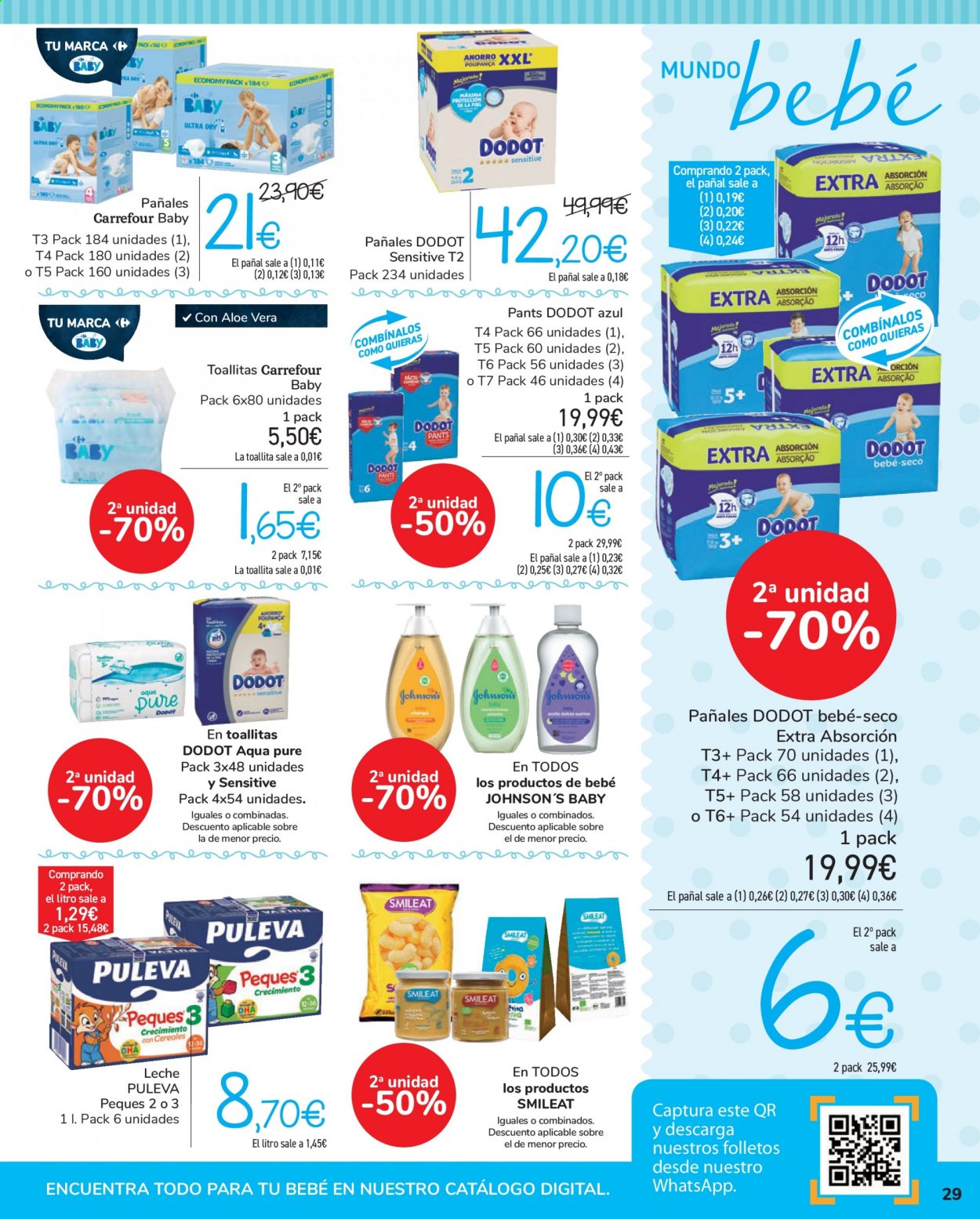 Folleto Carrefour - 28/01/21 - 11/02/21. Página 29