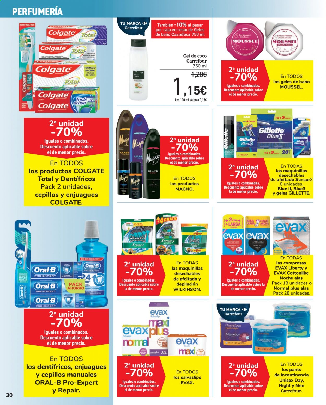 Folleto Carrefour - 28/01/21 - 11/02/21. Página 30