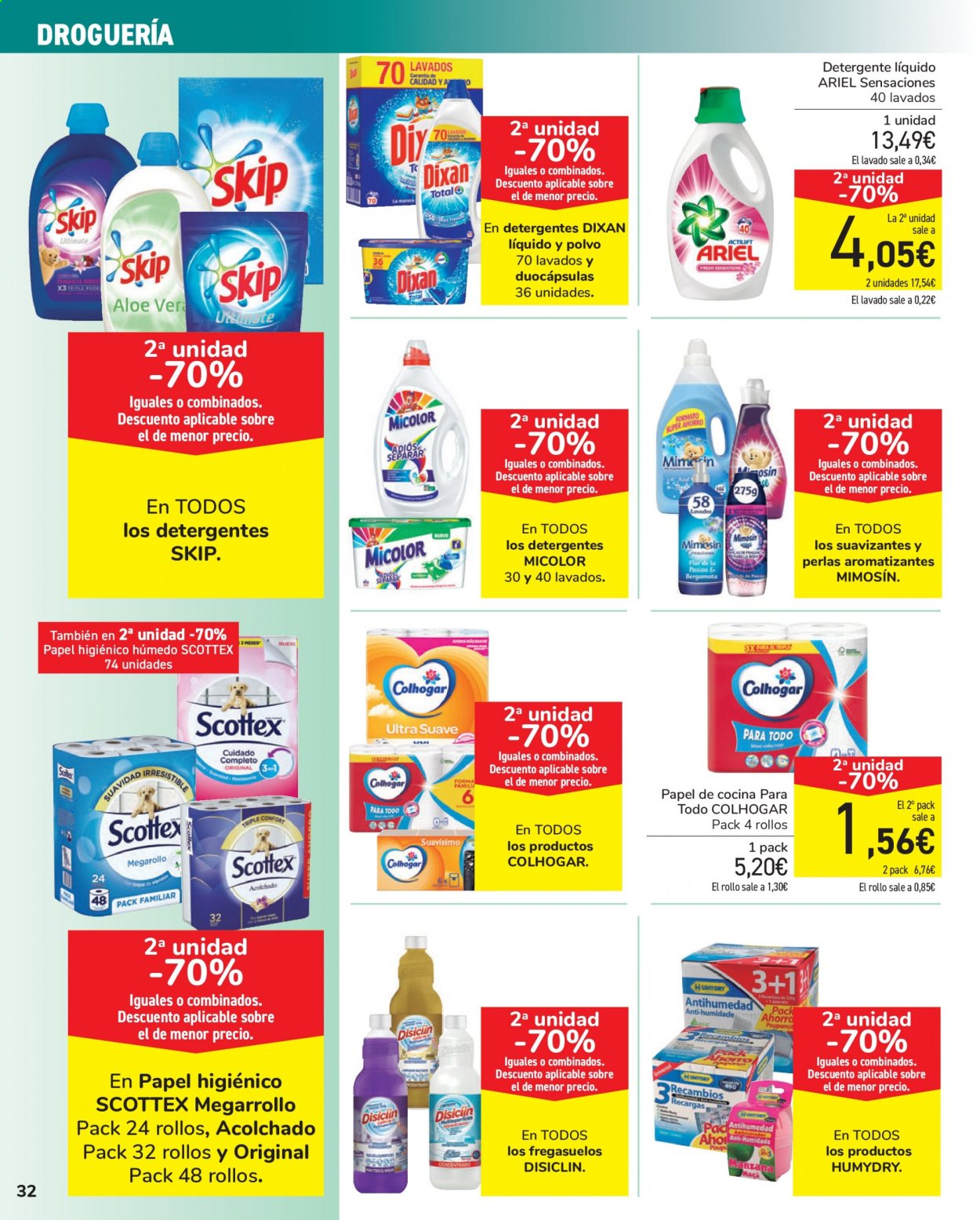 Folleto Carrefour - 28/01/21 - 11/02/21. Página 32