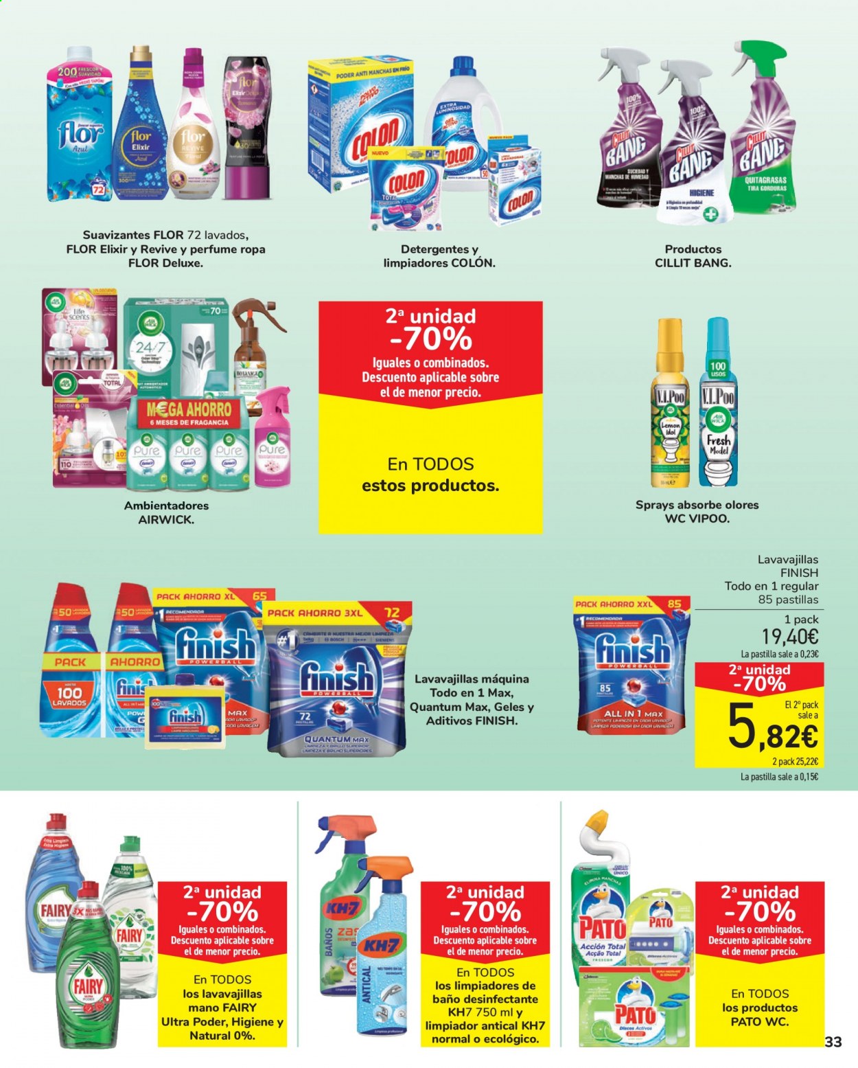 Folleto Carrefour - 28/01/21 - 11/02/21. Página 33