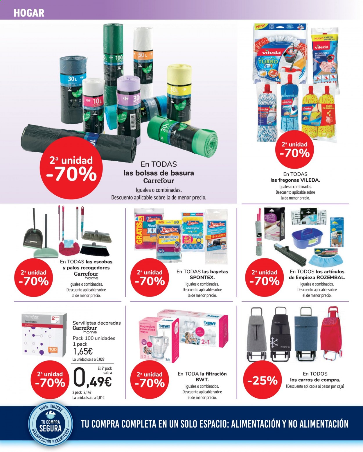 Folleto Carrefour - 28/01/21 - 11/02/21. Página 34