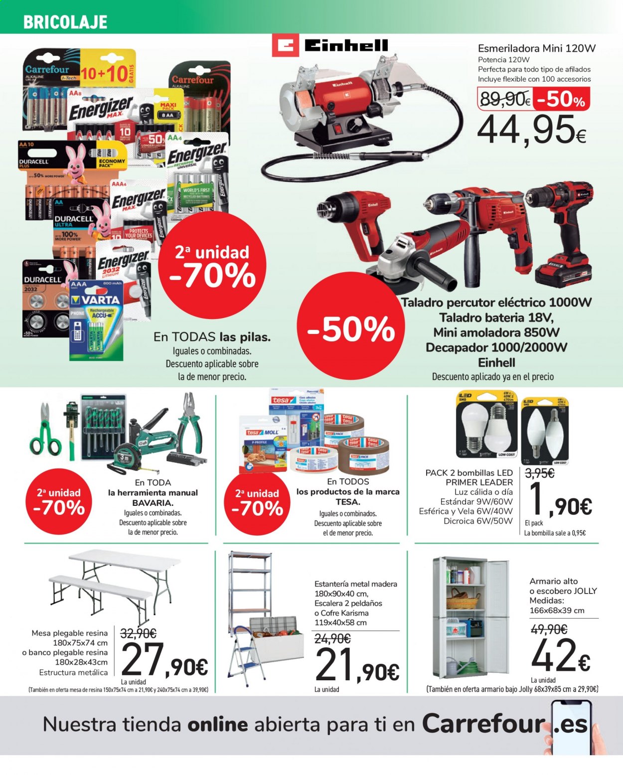 Folleto Carrefour - 28/01/21 - 11/02/21. Página 40