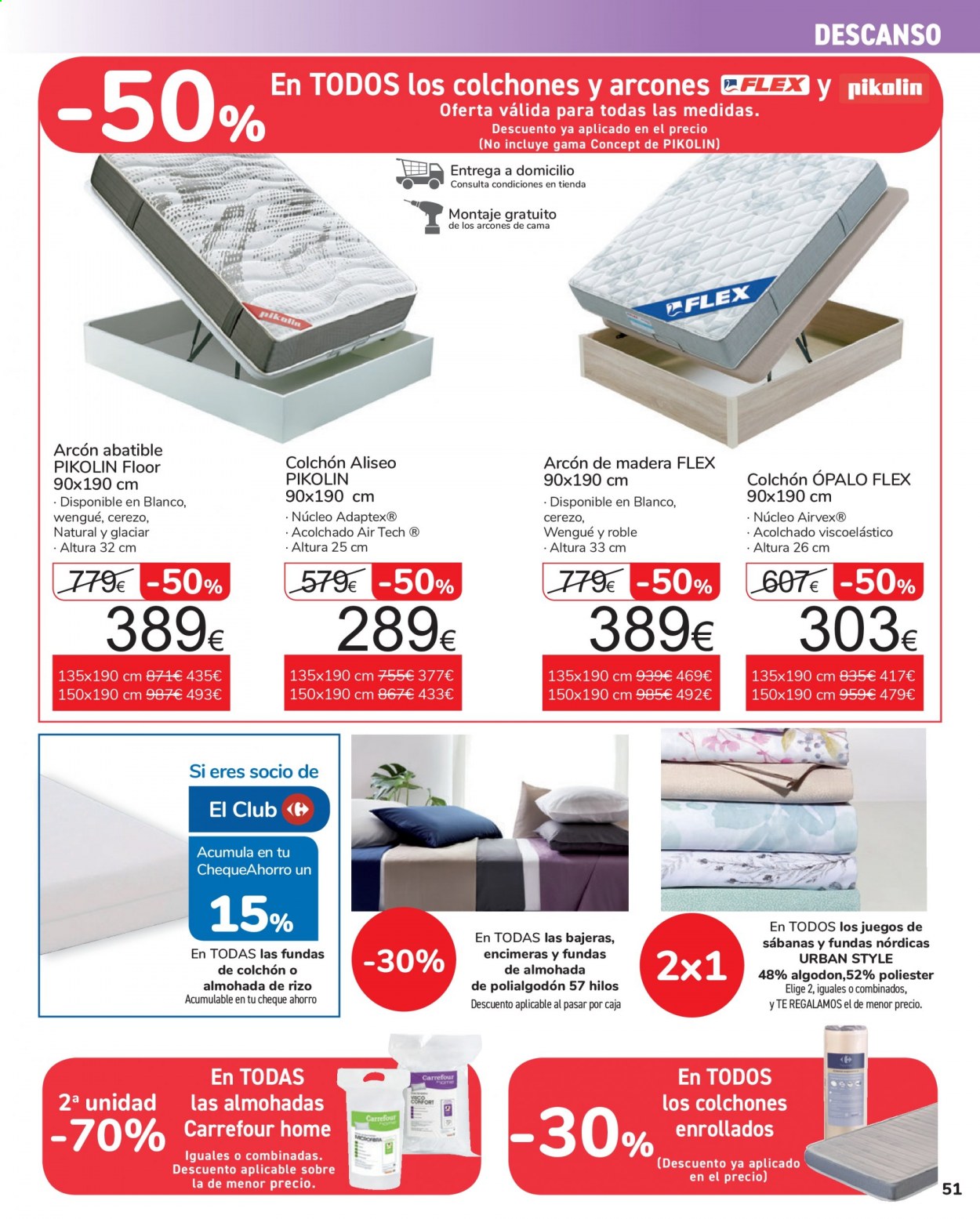 Folleto Carrefour - 28/01/21 - 11/02/21. Página 51