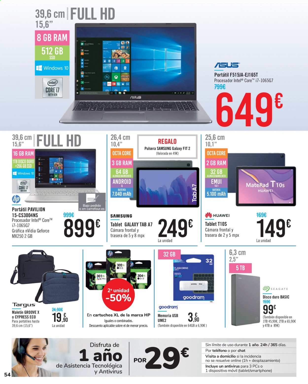 Folleto Carrefour - 28/01/21 - 11/02/21. Página 54