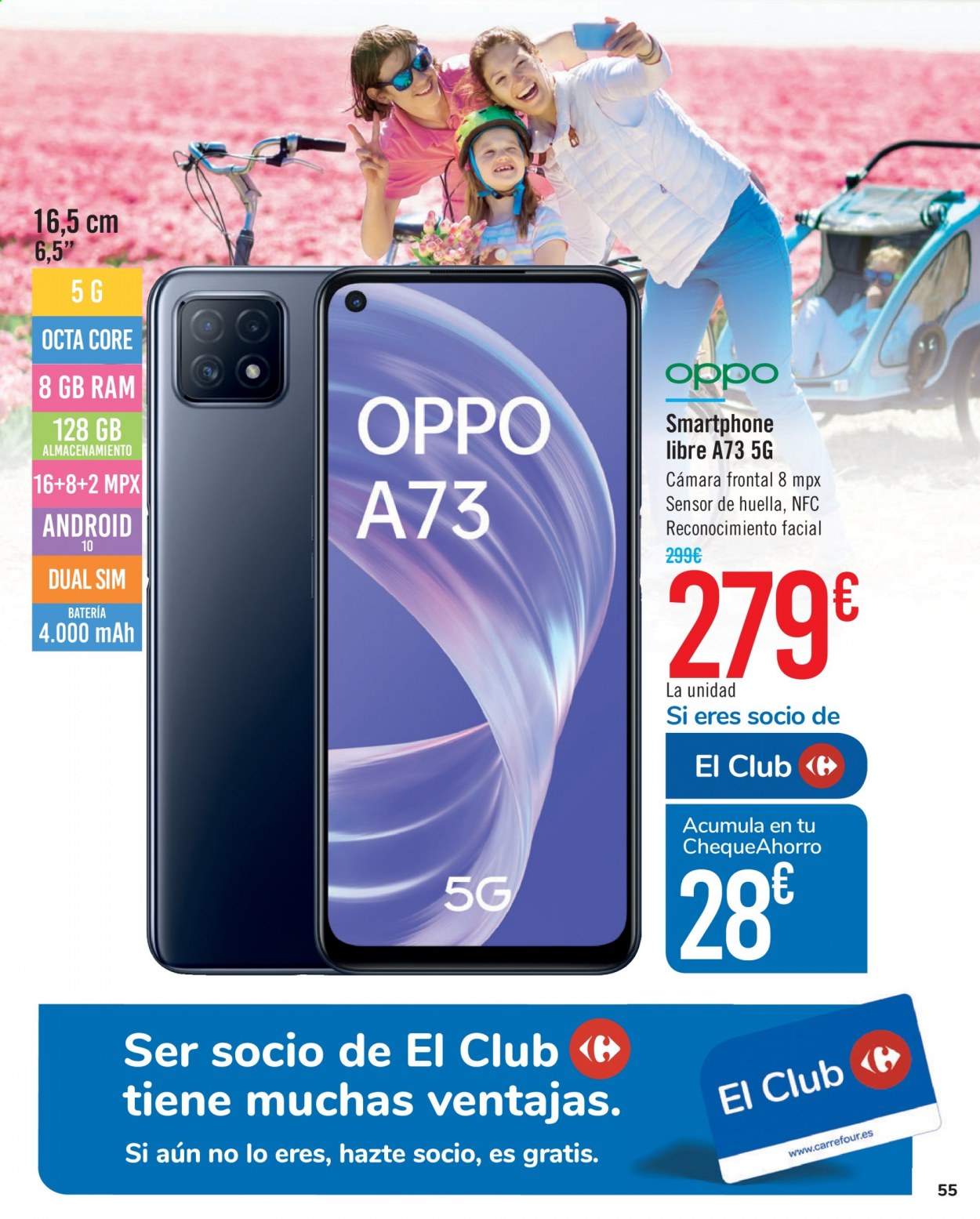 Folleto Carrefour - 28/01/21 - 11/02/21. Página 55