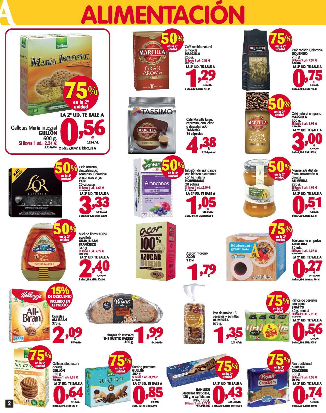 Folleto Alimerka - 28/01/21 - 10/02/21. Página 2