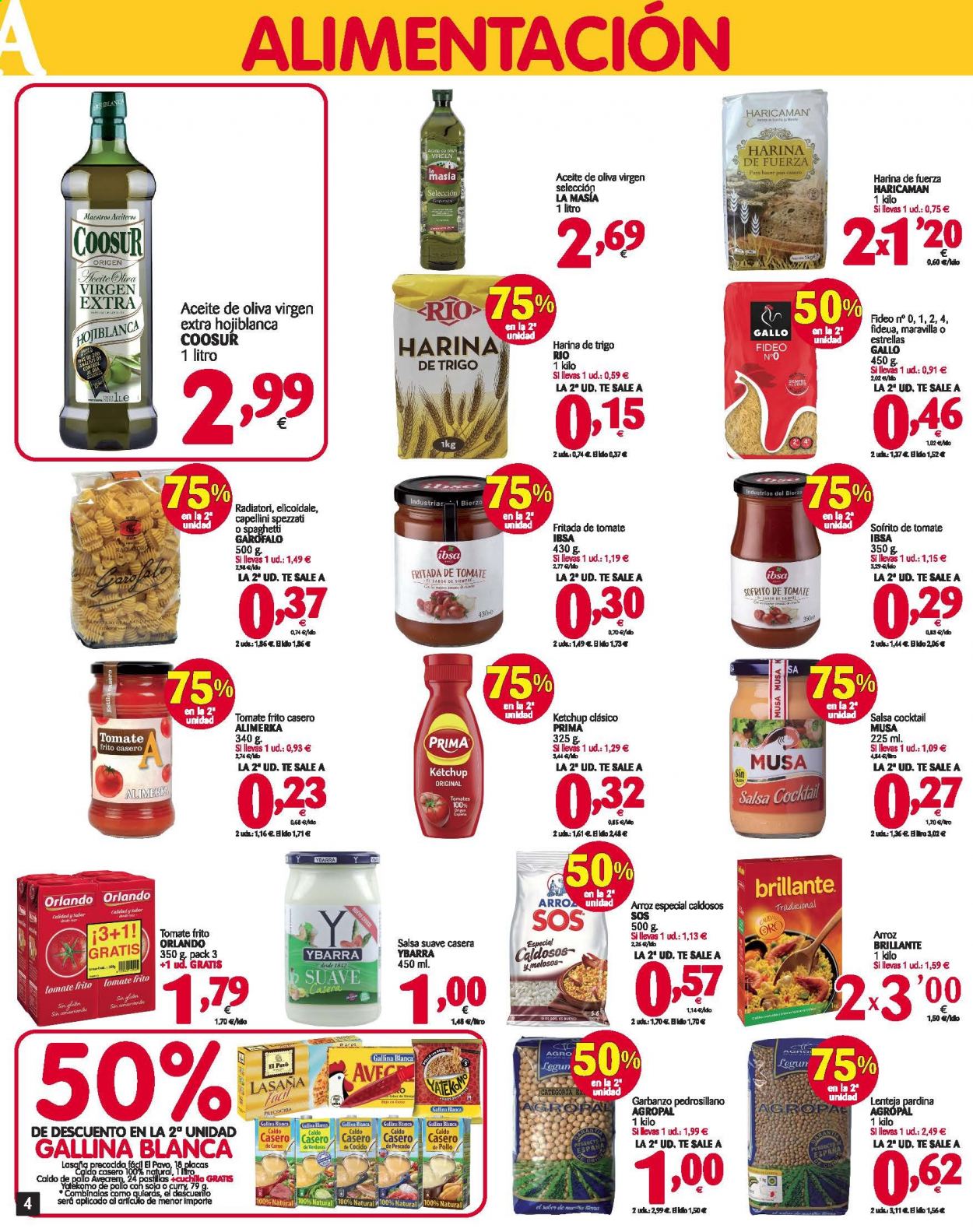Folleto Alimerka - 28/01/21 - 10/02/21. Página 4