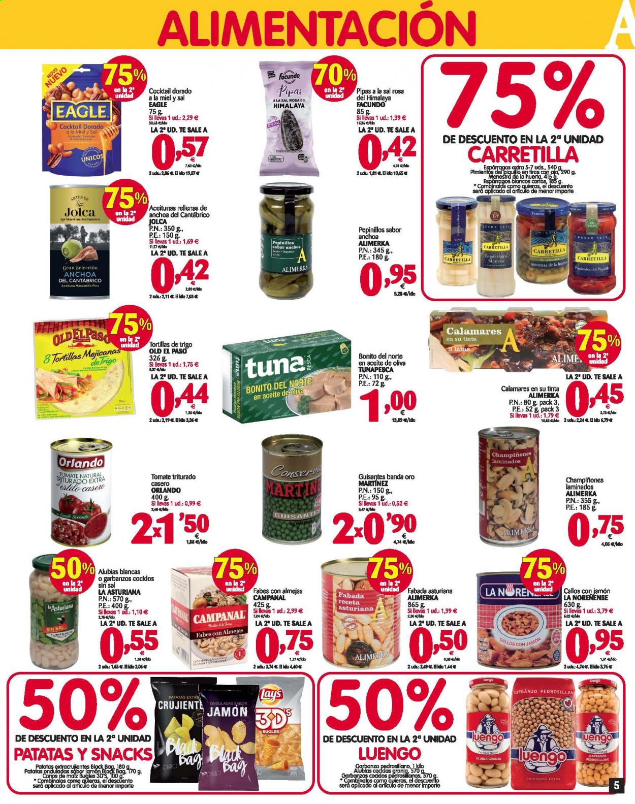 Folleto Alimerka - 28/01/21 - 10/02/21. Página 5